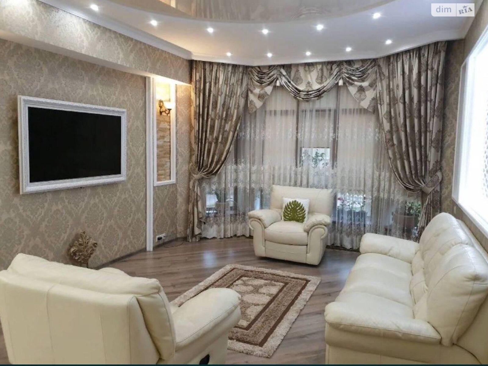 двухэтажный дом, 202 кв. м, кирпич. Продажа в Лиманке фото 1 двухэтажный дом, 202 кв. м, кирпич. Продажа в Лиманке фото 1