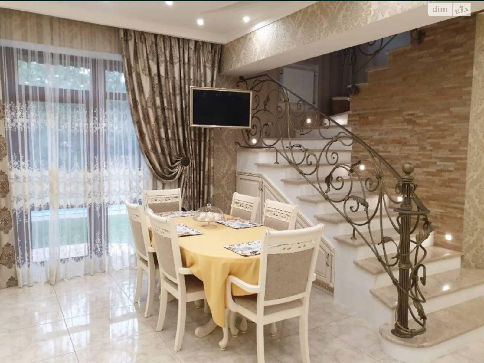 двухэтажный дом, 202 кв. м, кирпич. Продажа в Лиманке фото 1 двухэтажный дом, 202 кв. м, кирпич. Продажа в Лиманке фото 1