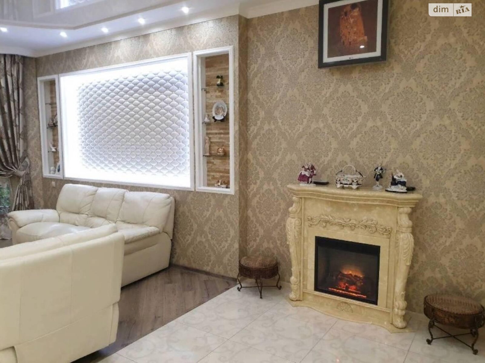 двухэтажный дом, 202 кв. м, кирпич. Продажа в Лиманке фото 1 двухэтажный дом, 202 кв. м, кирпич. Продажа в Лиманке фото 1
