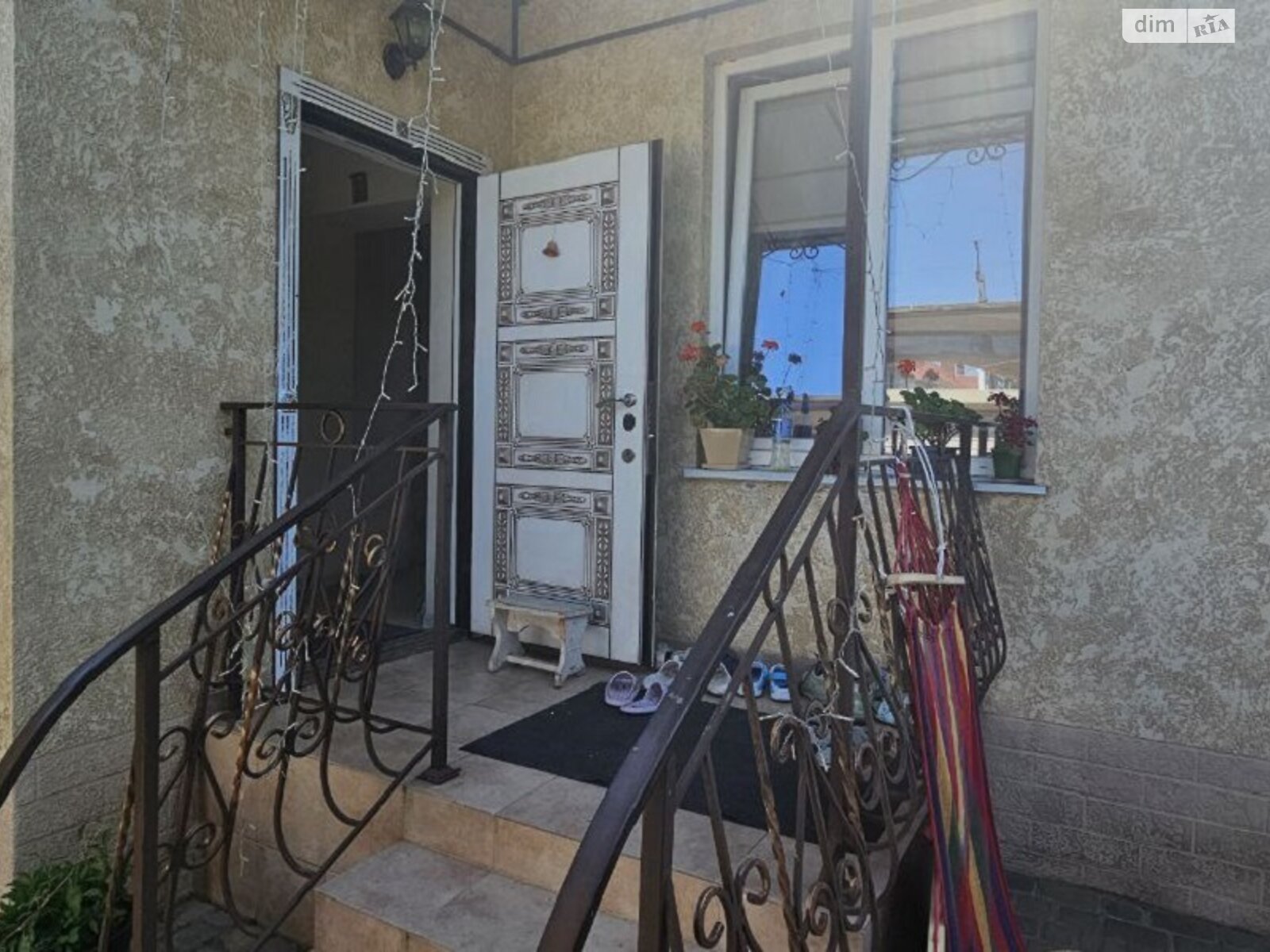 двухэтажный дом с отоплением, 107 кв. м, кирпич. Продажа в Лиманке фото 1 двухэтажный дом с отоплением, 107 кв. м, кирпич. Продажа в Лиманке фото 1