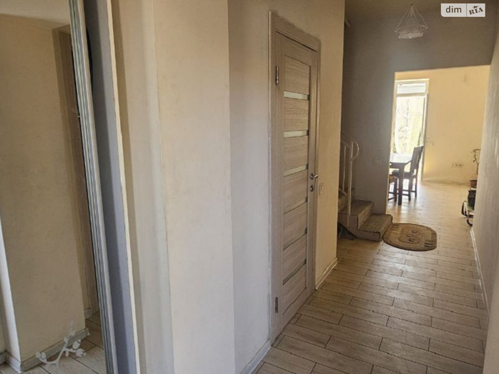 двухэтажный дом с отоплением, 107 кв. м, кирпич. Продажа в Лиманке фото 1 двухэтажный дом с отоплением, 107 кв. м, кирпич. Продажа в Лиманке фото 1