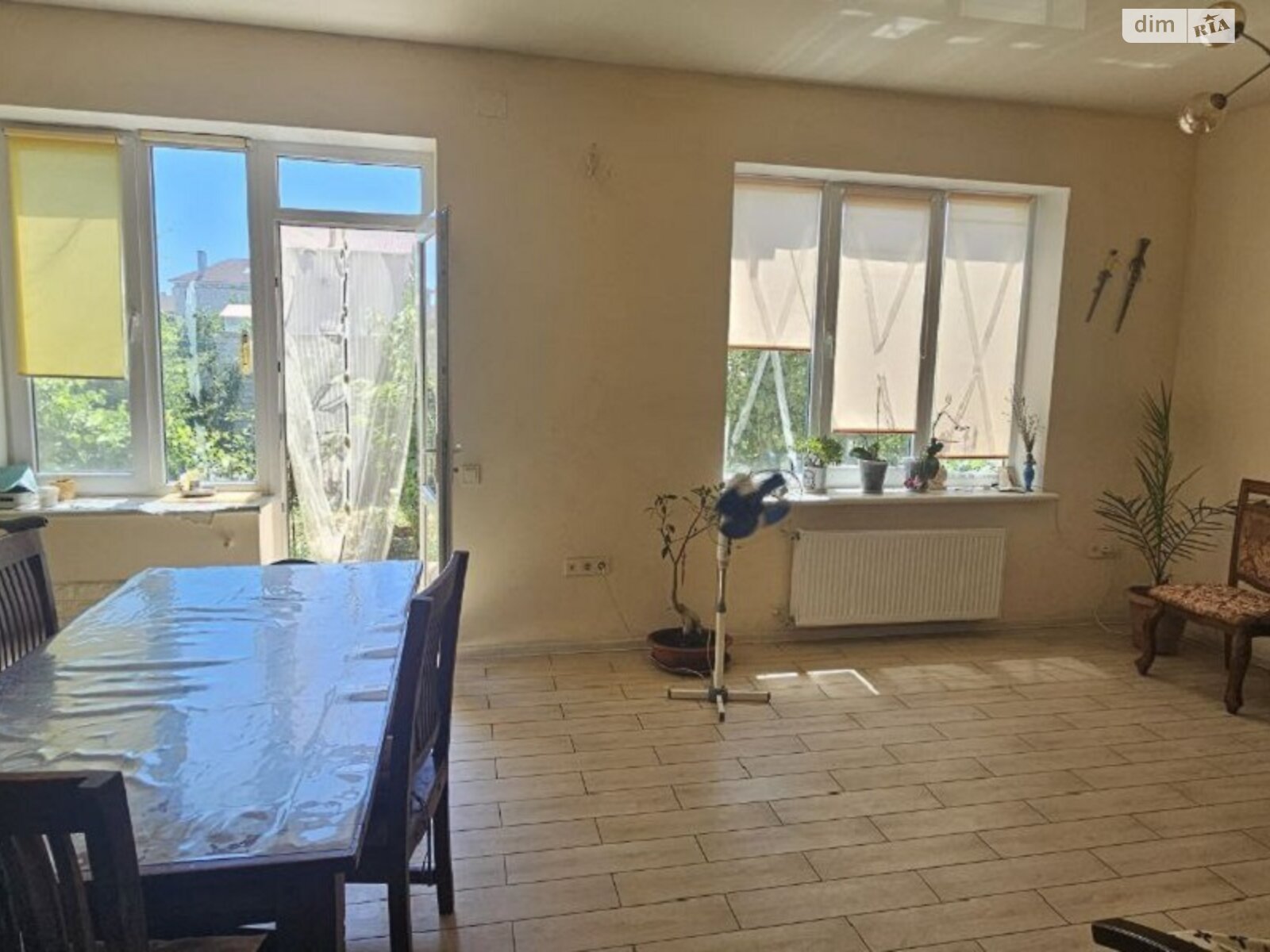 двухэтажный дом с отоплением, 107 кв. м, кирпич. Продажа в Лиманке фото 1 двухэтажный дом с отоплением, 107 кв. м, кирпич. Продажа в Лиманке фото 1