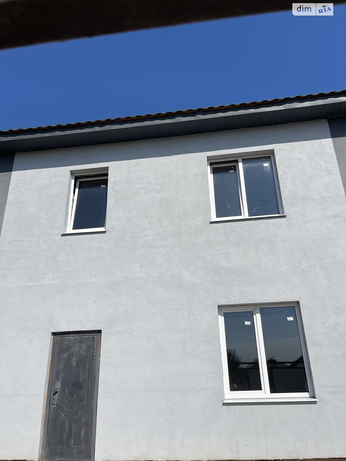 двоповерховий будинок, 90 кв. м, газобетон. Продаж в Лиманці, район Совіньйон фото 1 двоповерховий будинок, 90 кв. м, газобетон. Продаж в Лиманці, район Совіньйон фото 1