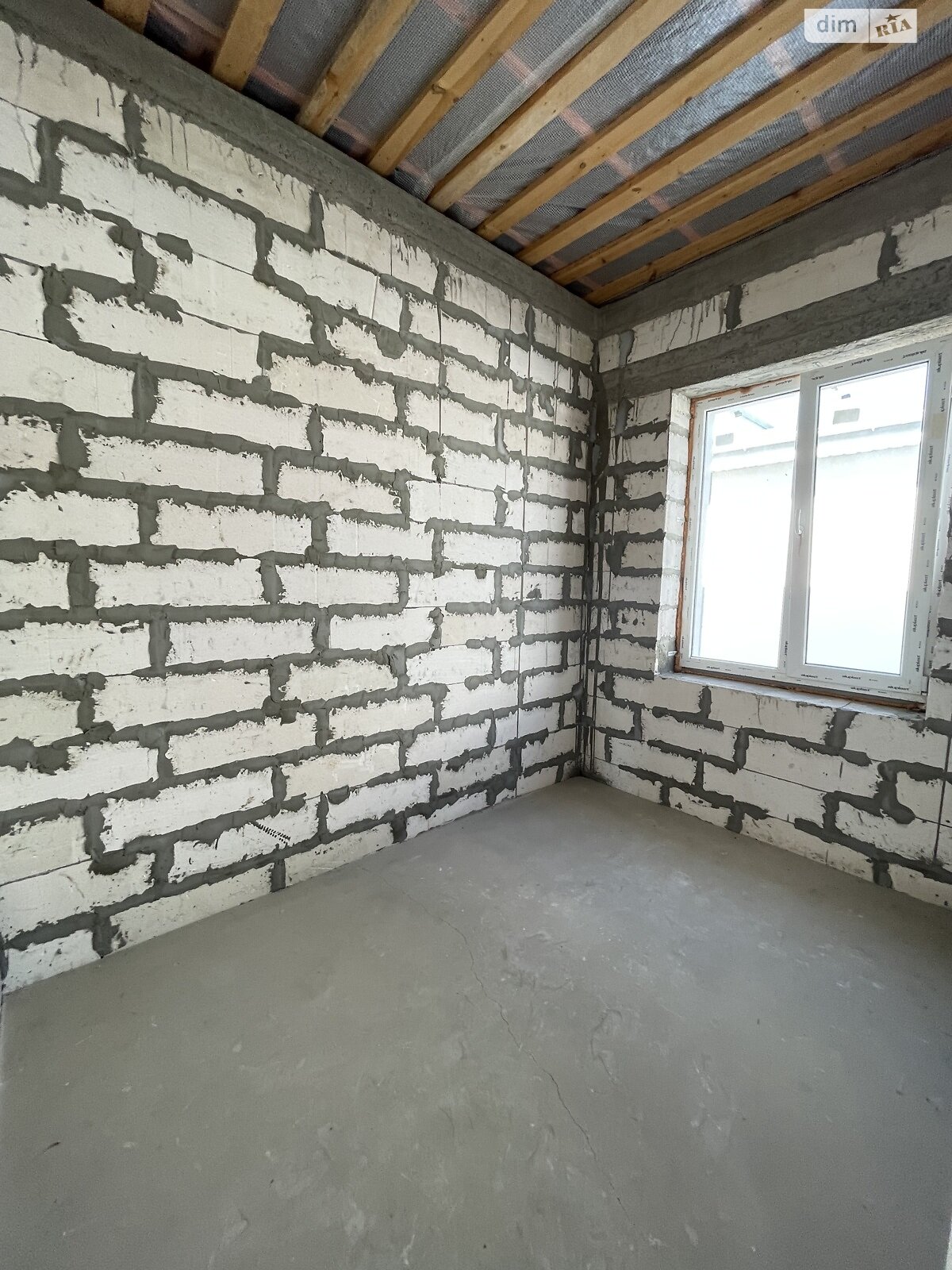 двоповерховий будинок, 90 кв. м, газобетон. Продаж в Лиманці, район Совіньйон фото 1 двоповерховий будинок, 90 кв. м, газобетон. Продаж в Лиманці, район Совіньйон фото 1