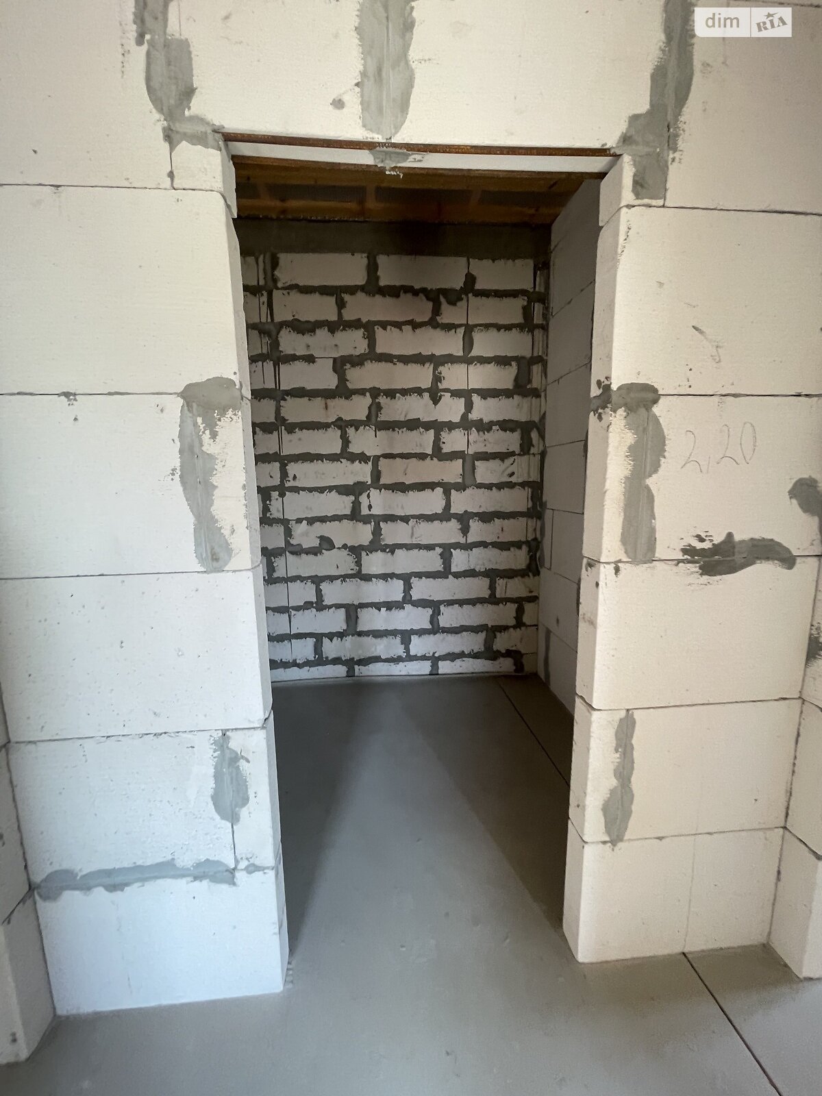 двоповерховий будинок, 90 кв. м, газобетон. Продаж в Лиманці, район Совіньйон фото 1 двоповерховий будинок, 90 кв. м, газобетон. Продаж в Лиманці, район Совіньйон фото 1