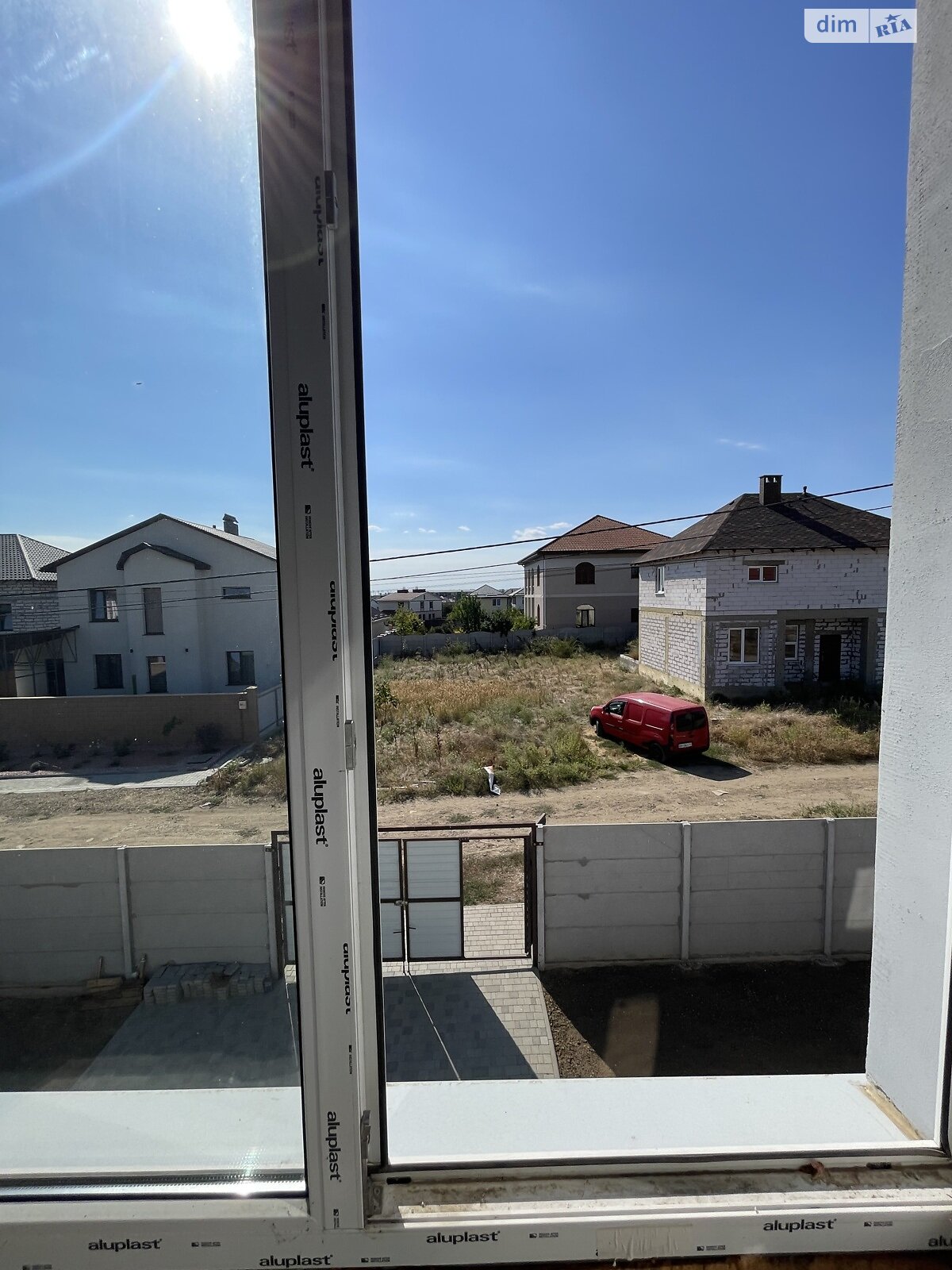 двоповерховий будинок, 90 кв. м, газобетон. Продаж в Лиманці, район Совіньйон фото 1 двоповерховий будинок, 90 кв. м, газобетон. Продаж в Лиманці, район Совіньйон фото 1