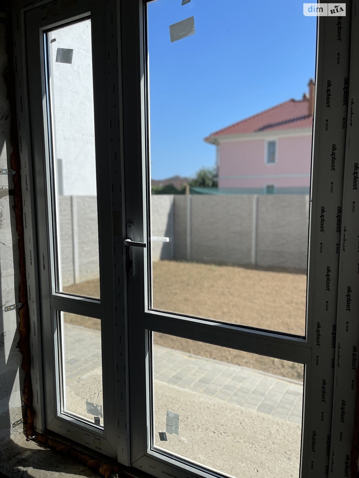 двоповерховий будинок, 90 кв. м, газобетон. Продаж в Лиманці, район Совіньйон фото 1 двоповерховий будинок, 90 кв. м, газобетон. Продаж в Лиманці, район Совіньйон фото 1