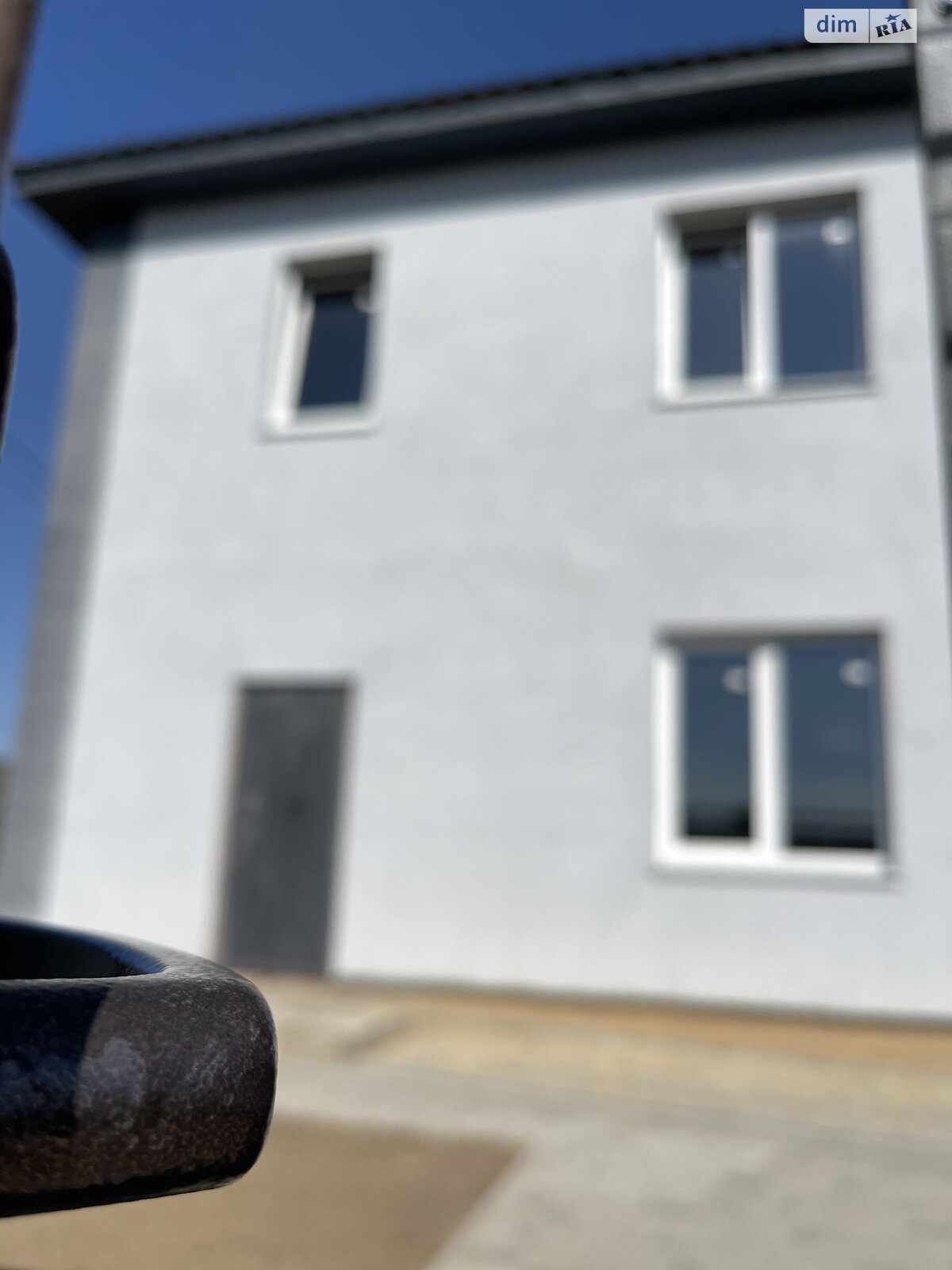 двоповерховий будинок, 90 кв. м, газобетон. Продаж в Лиманці, район Совіньйон фото 1 двоповерховий будинок, 90 кв. м, газобетон. Продаж в Лиманці, район Совіньйон фото 1