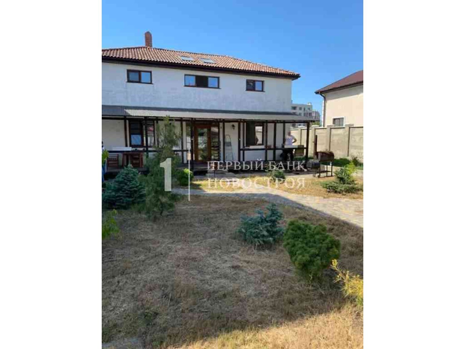 двухэтажный дом, 146.3 кв. м, кирпич. Продажа в Лиманке район Совиньон фото 1 двухэтажный дом, 146.3 кв. м, кирпич. Продажа в Лиманке район Совиньон фото 1