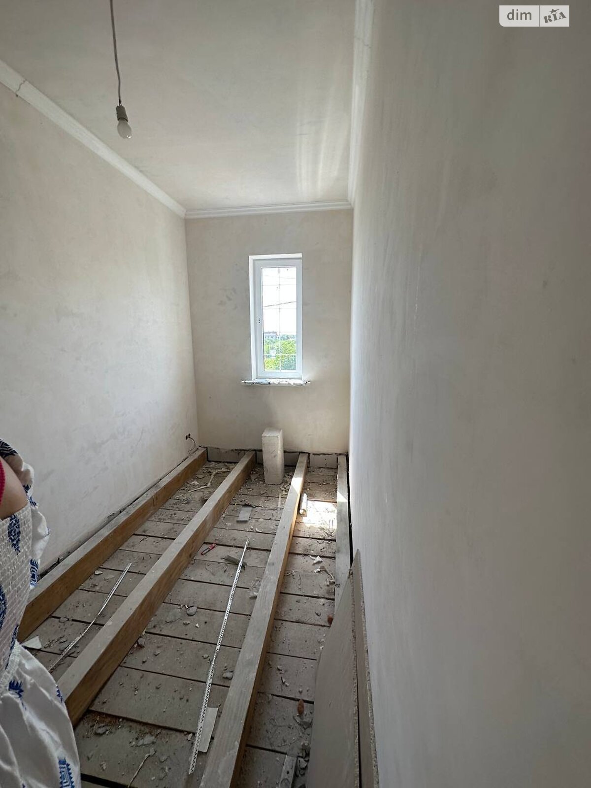 двоповерховий будинок з мансардою, 200 кв. м, пеноблок. Продаж в Лиманці, район Царське Село фото 1