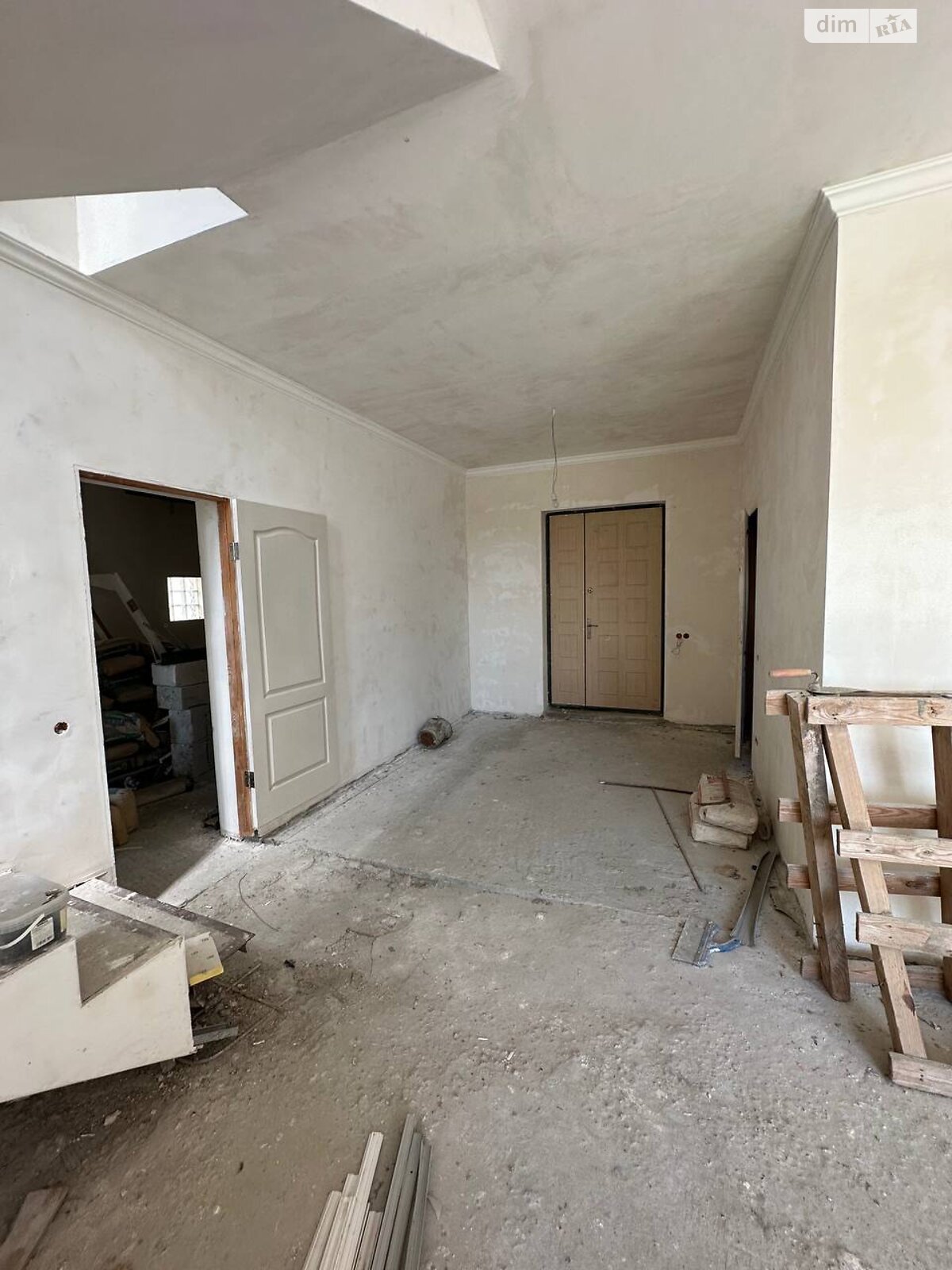 двоповерховий будинок з мансардою, 200 кв. м, пеноблок. Продаж в Лиманці, район Царське Село фото 1