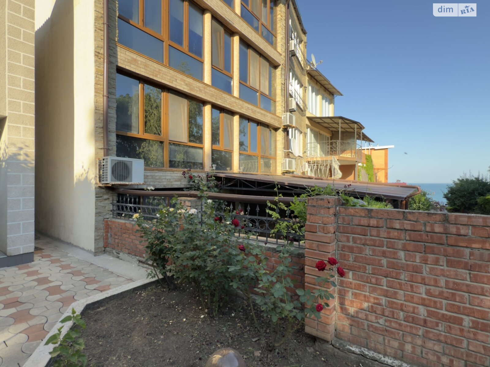 двоповерховий будинок з опаленням, 124 кв. м, цегла. Продаж в Лиманці, район Царське Село фото 1