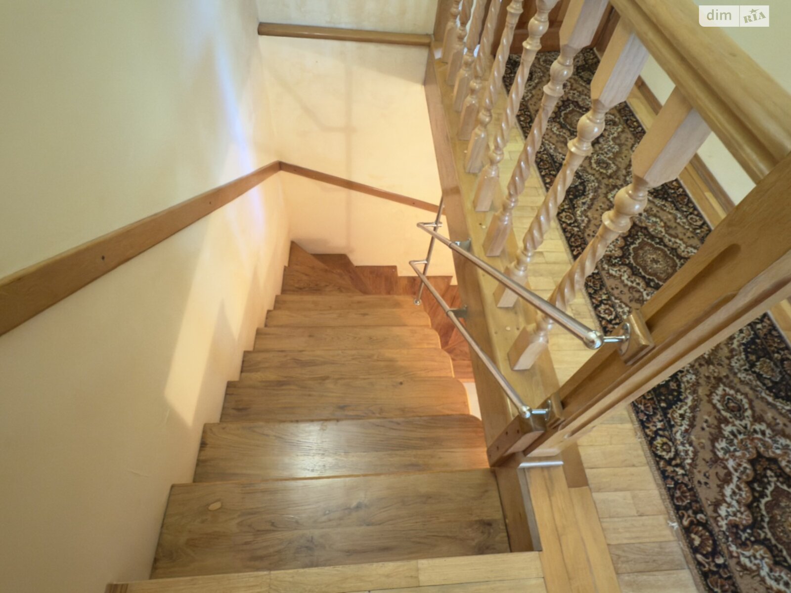 двоповерховий будинок з опаленням, 124 кв. м, цегла. Продаж в Лиманці, район Царське Село фото 1