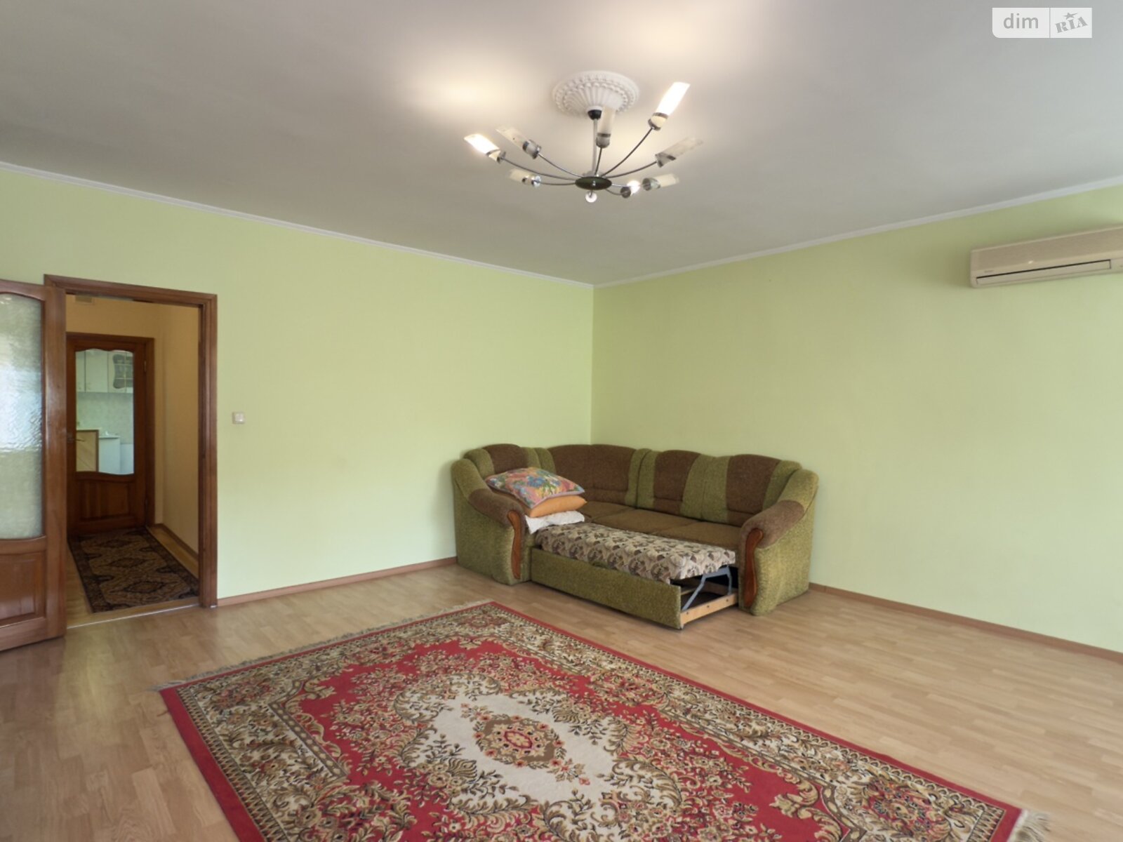 двоповерховий будинок з опаленням, 124 кв. м, цегла. Продаж в Лиманці, район Царське Село фото 1