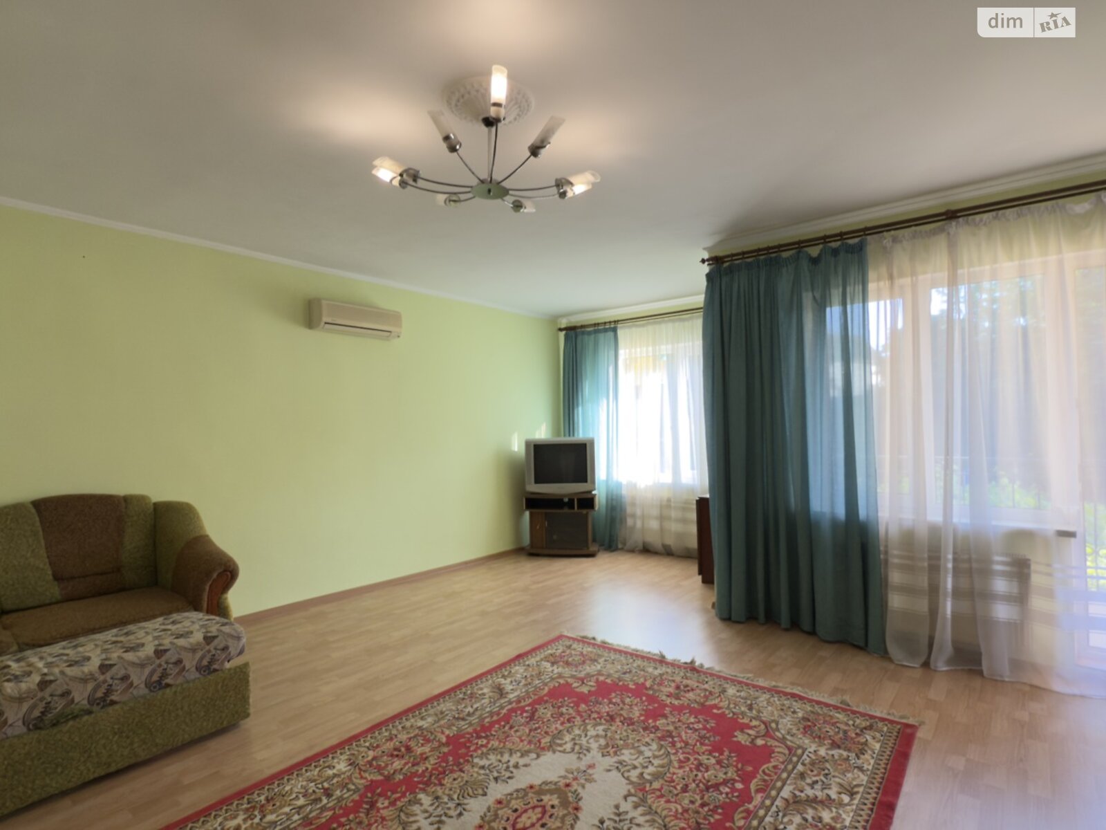 двоповерховий будинок з опаленням, 124 кв. м, цегла. Продаж в Лиманці, район Царське Село фото 1