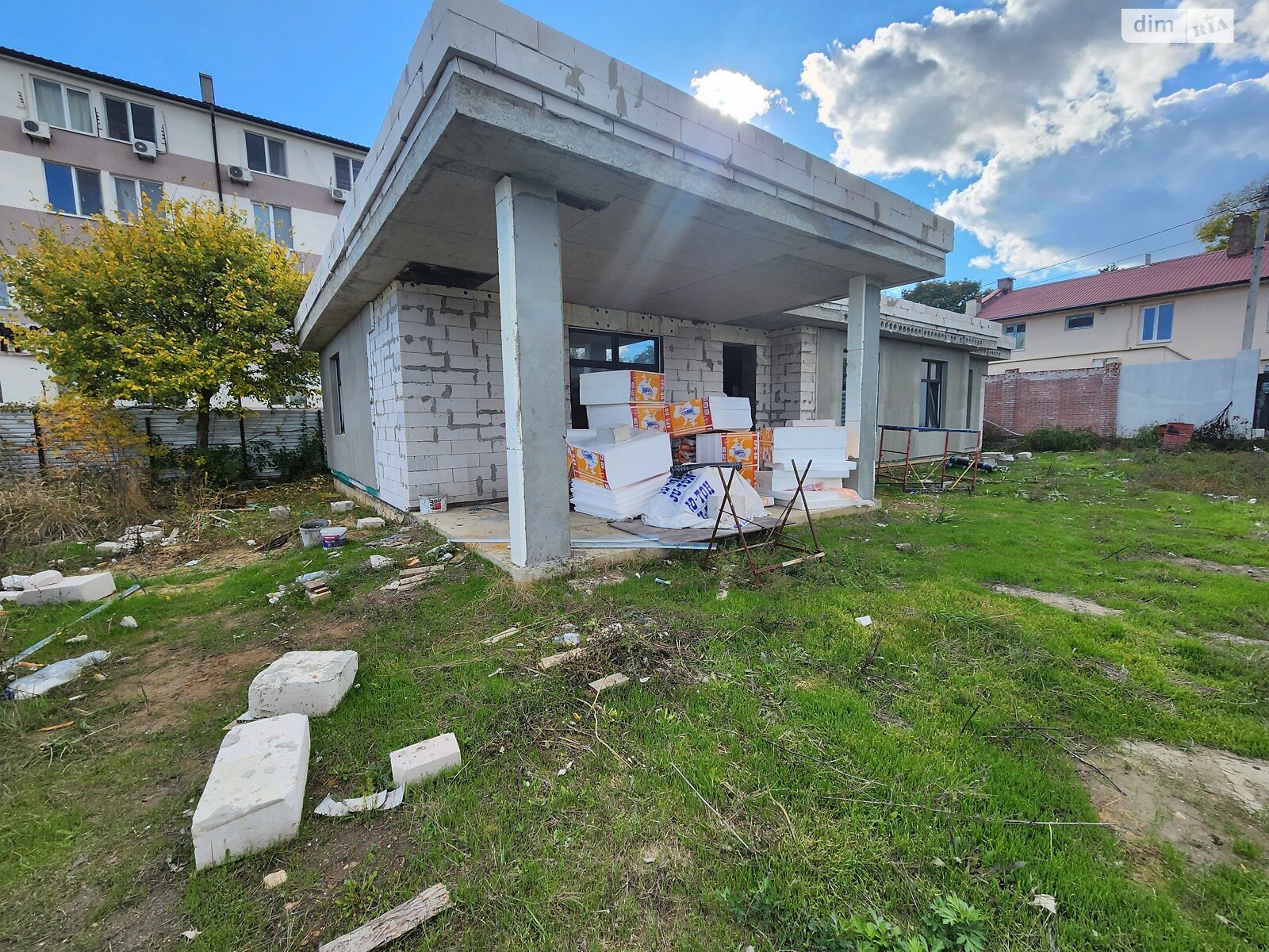 одноповерховий будинок з верандою, 149 кв. м, цегла. Продаж в Лиманці, район Царське Село фото 1 одноповерховий будинок з верандою, 149 кв. м, цегла. Продаж в Лиманці, район Царське Село фото 1