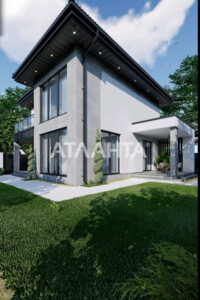 двоповерховий будинок, 145 кв. м, газобетон. Продаж у Лиманці фото 2