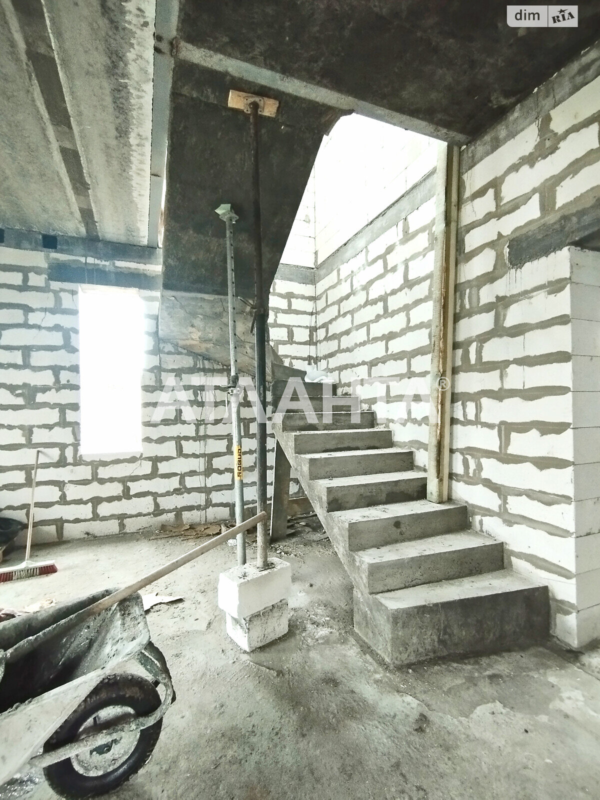 двоповерховий будинок, 145 кв. м, газобетон. Продаж у Лиманці фото 1 двоповерховий будинок, 145 кв. м, газобетон. Продаж у Лиманці фото 1