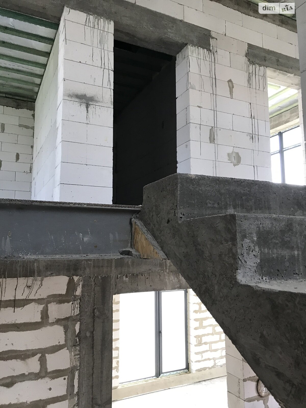 двоповерховий будинок, 145 кв. м, газобетон. Продаж у Лиманці фото 1 двоповерховий будинок, 145 кв. м, газобетон. Продаж у Лиманці фото 1