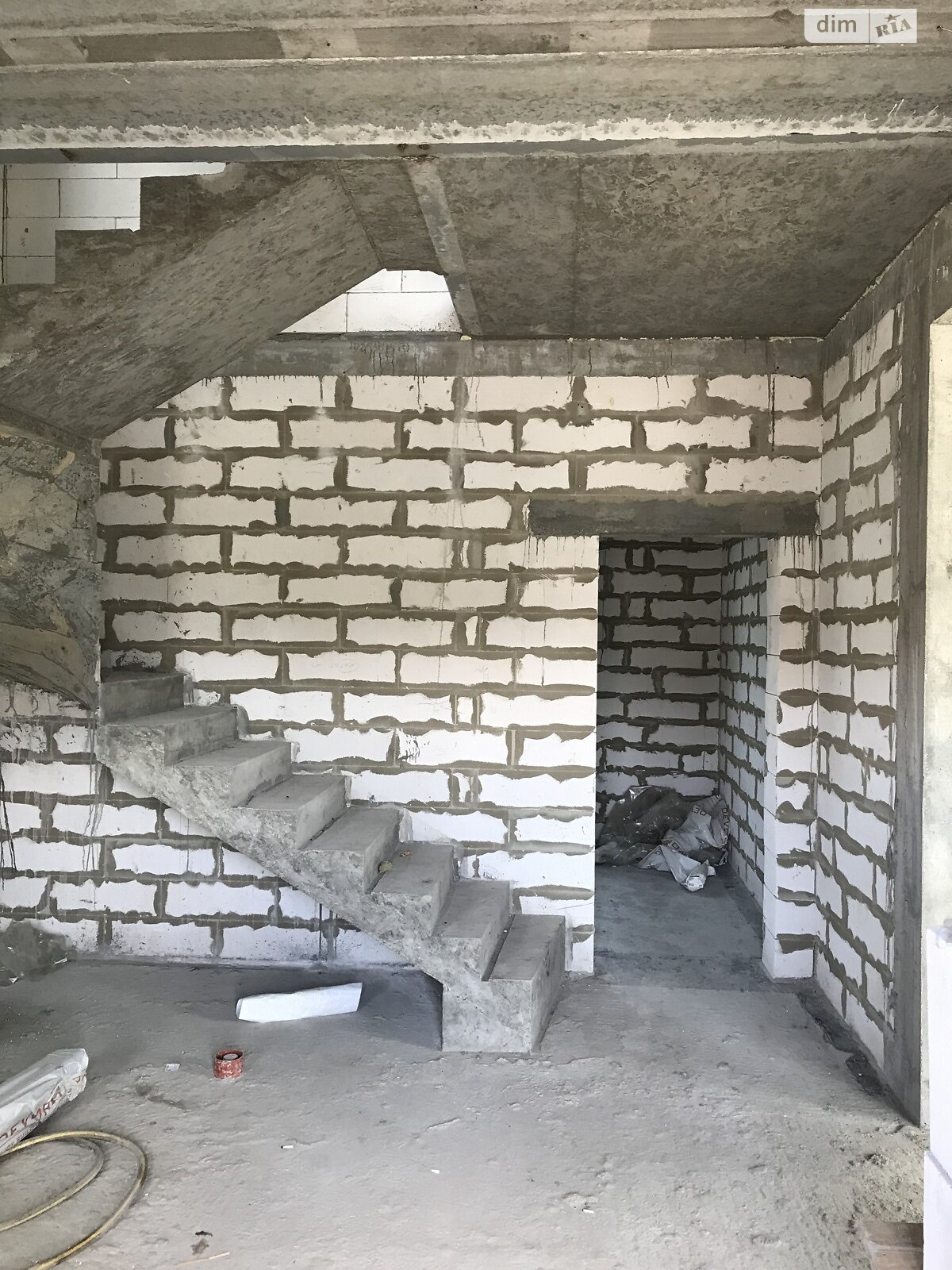 двоповерховий будинок, 145 кв. м, газобетон. Продаж у Лиманці фото 1 двоповерховий будинок, 145 кв. м, газобетон. Продаж у Лиманці фото 1