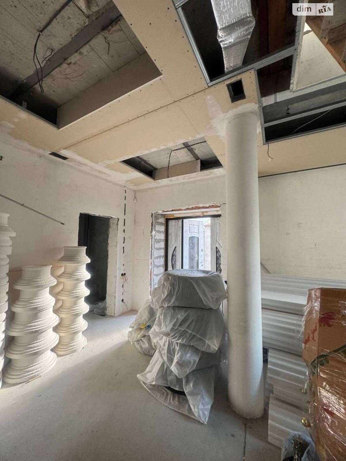 двоповерховий будинок з гаражем, 350 кв. м, цегла. Продаж у Лиманці фото 1