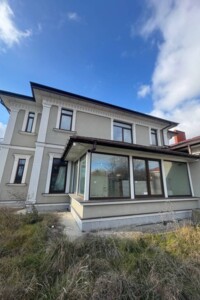 двоповерховий будинок з гаражем, 350 кв. м, цегла. Продаж у Лиманці фото 2