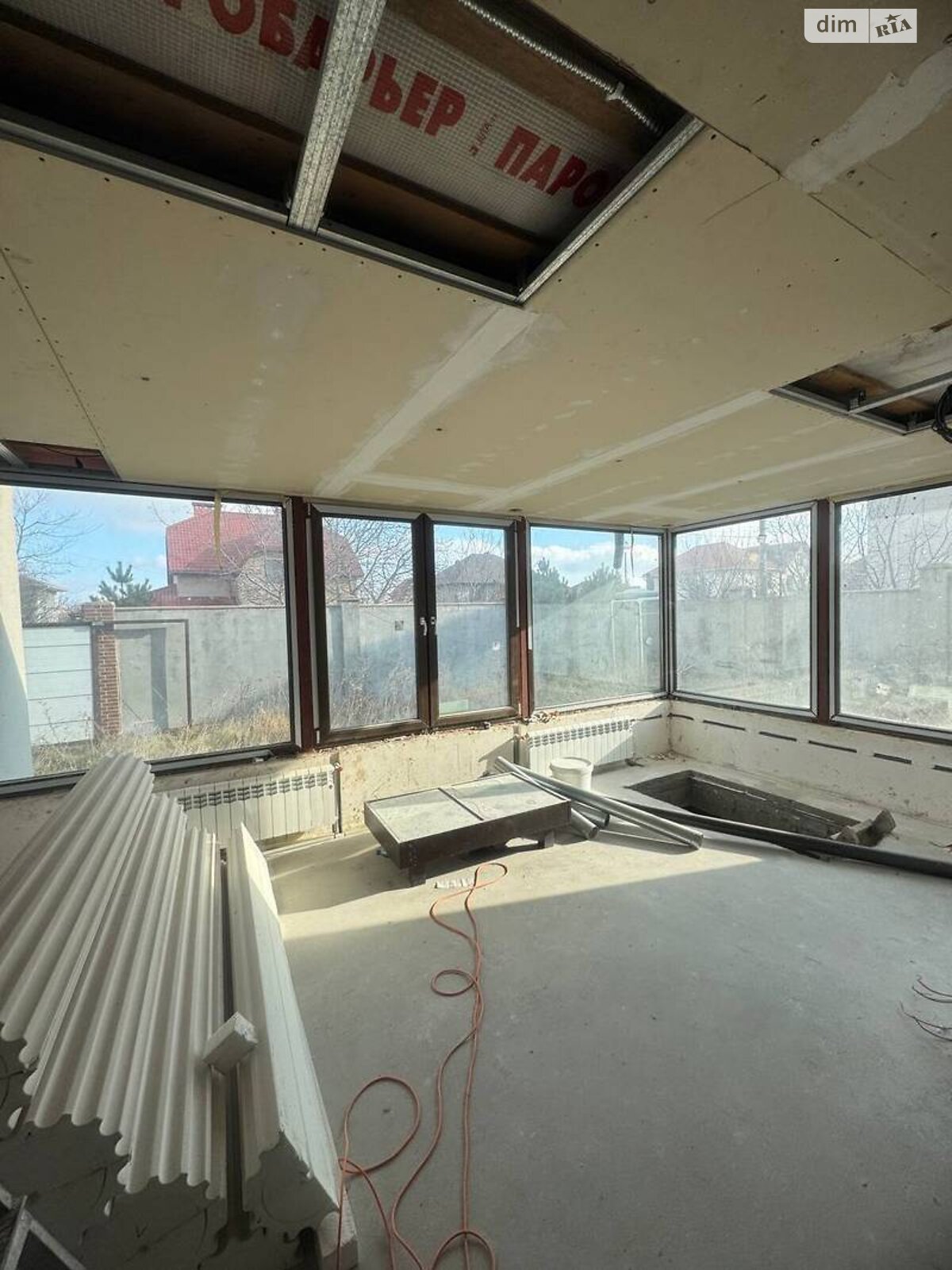 двоповерховий будинок з гаражем, 350 кв. м, цегла. Продаж у Лиманці фото 1