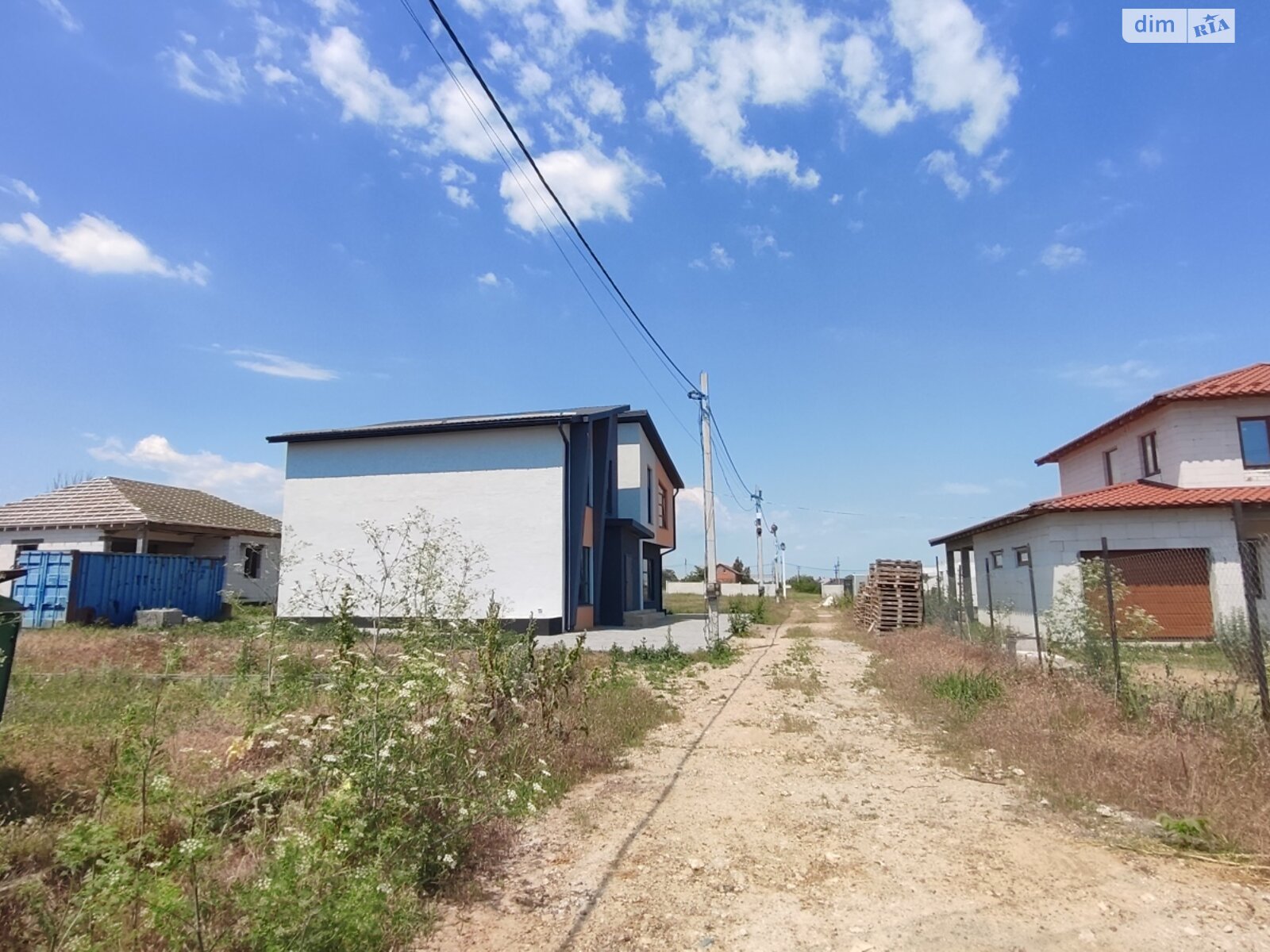 двоповерховий будинок, 140 кв. м, цегла. Продаж у Лиманці фото 1