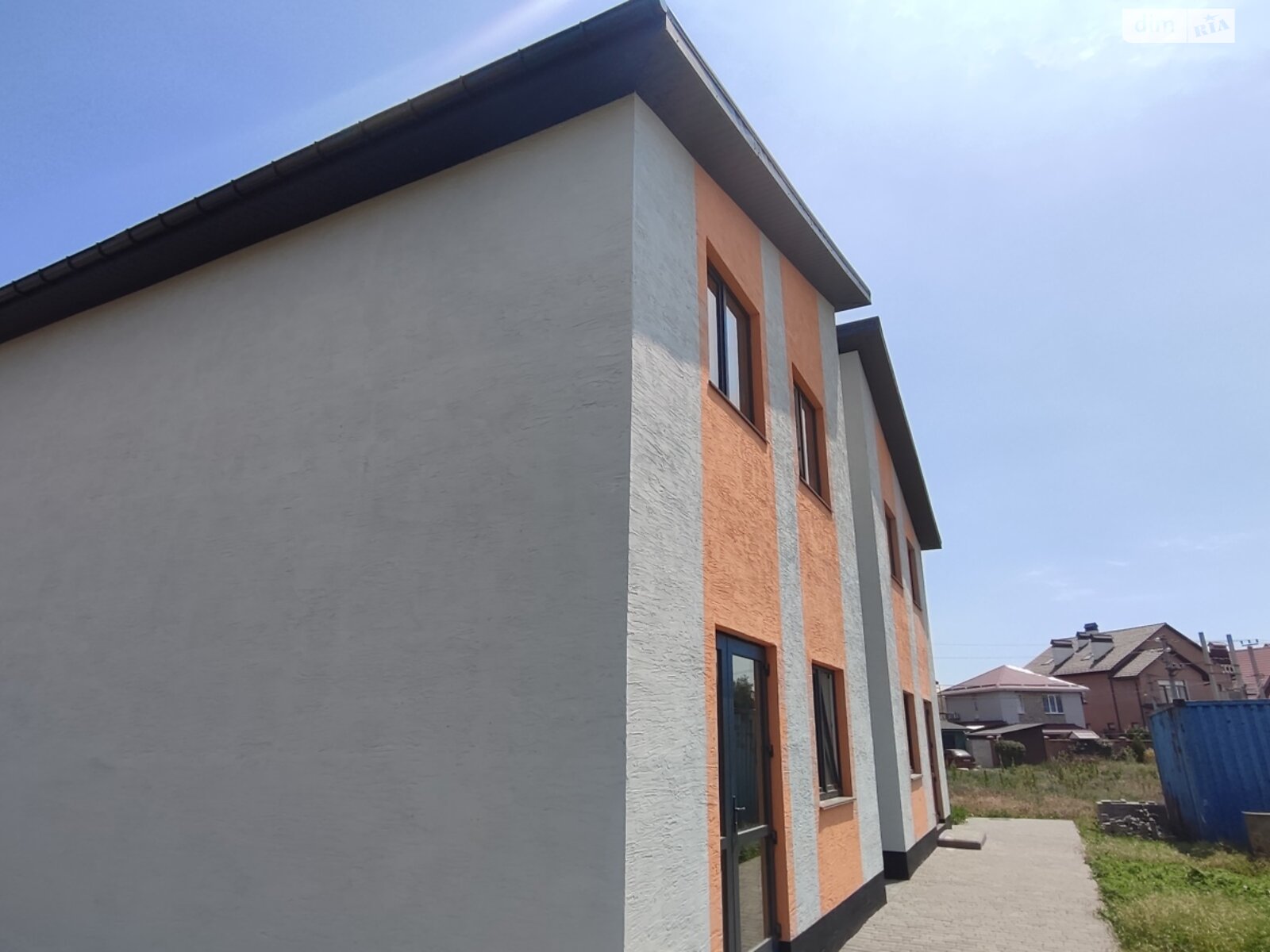 двоповерховий будинок, 140 кв. м, цегла. Продаж у Лиманці фото 1