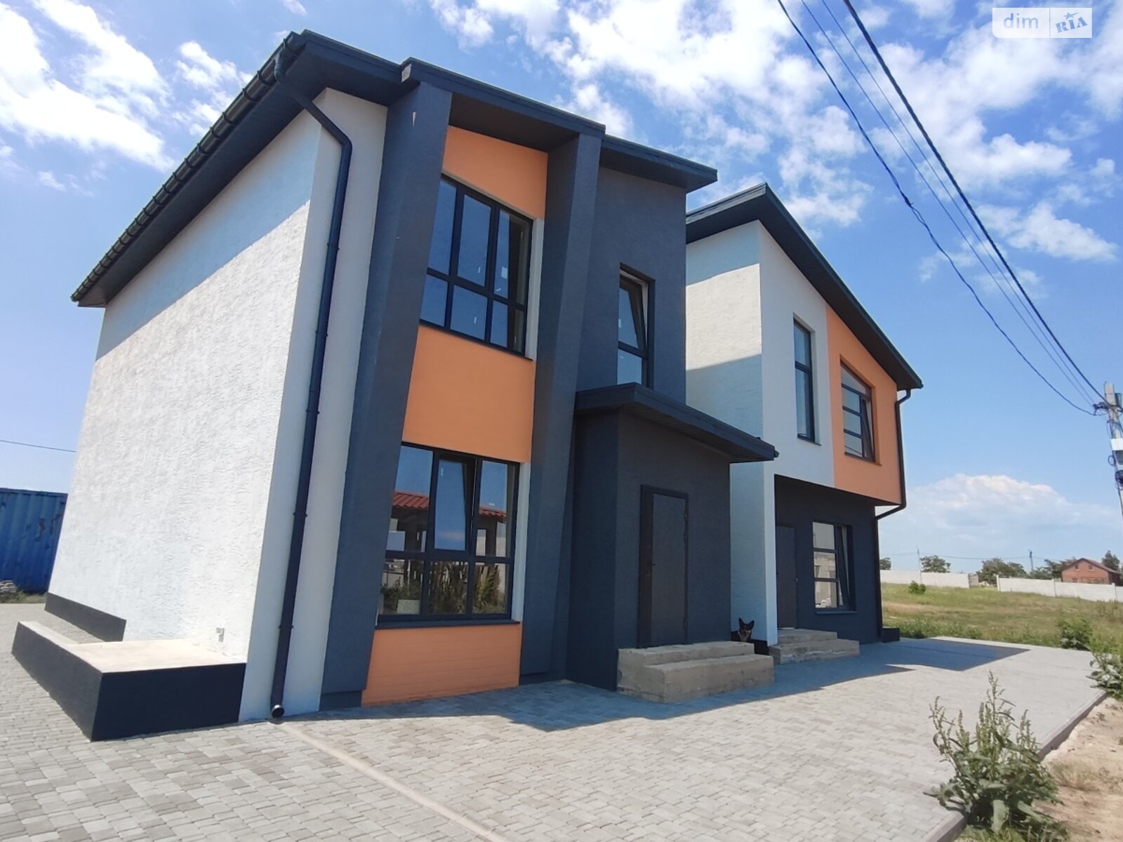 двоповерховий будинок, 136 кв. м, цегла. Продаж у Лиманці фото 1 двоповерховий будинок, 136 кв. м, цегла. Продаж у Лиманці фото 1