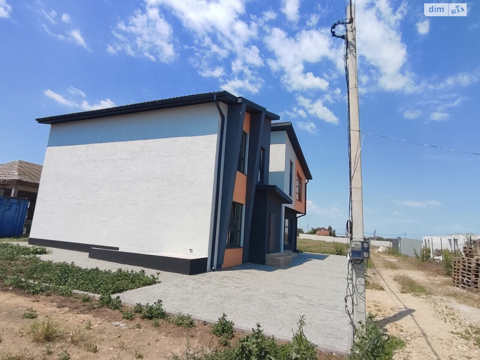 двоповерховий будинок, 136 кв. м, цегла. Продаж у Лиманці фото 1 двоповерховий будинок, 136 кв. м, цегла. Продаж у Лиманці фото 1