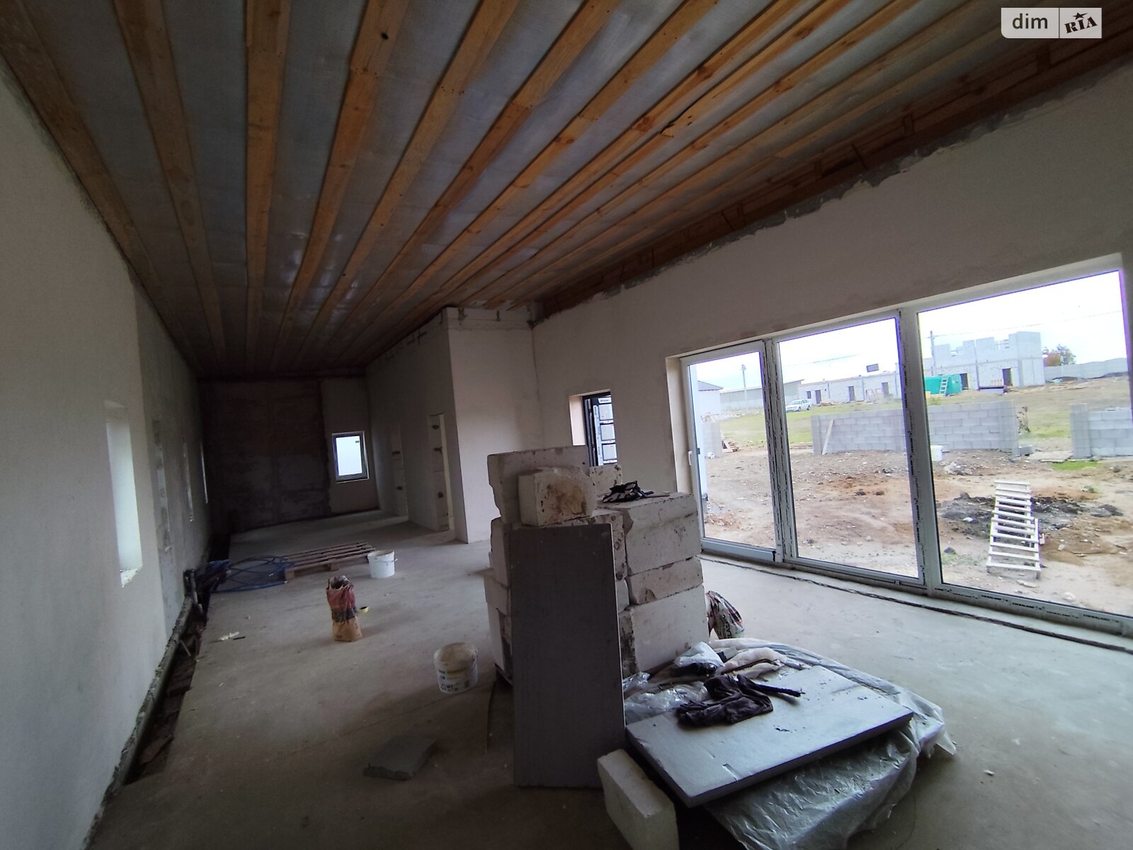 одноэтажный дом, 98 кв. м, кирпич. Продажа в Лиманке фото 1 одноэтажный дом, 98 кв. м, кирпич. Продажа в Лиманке фото 1