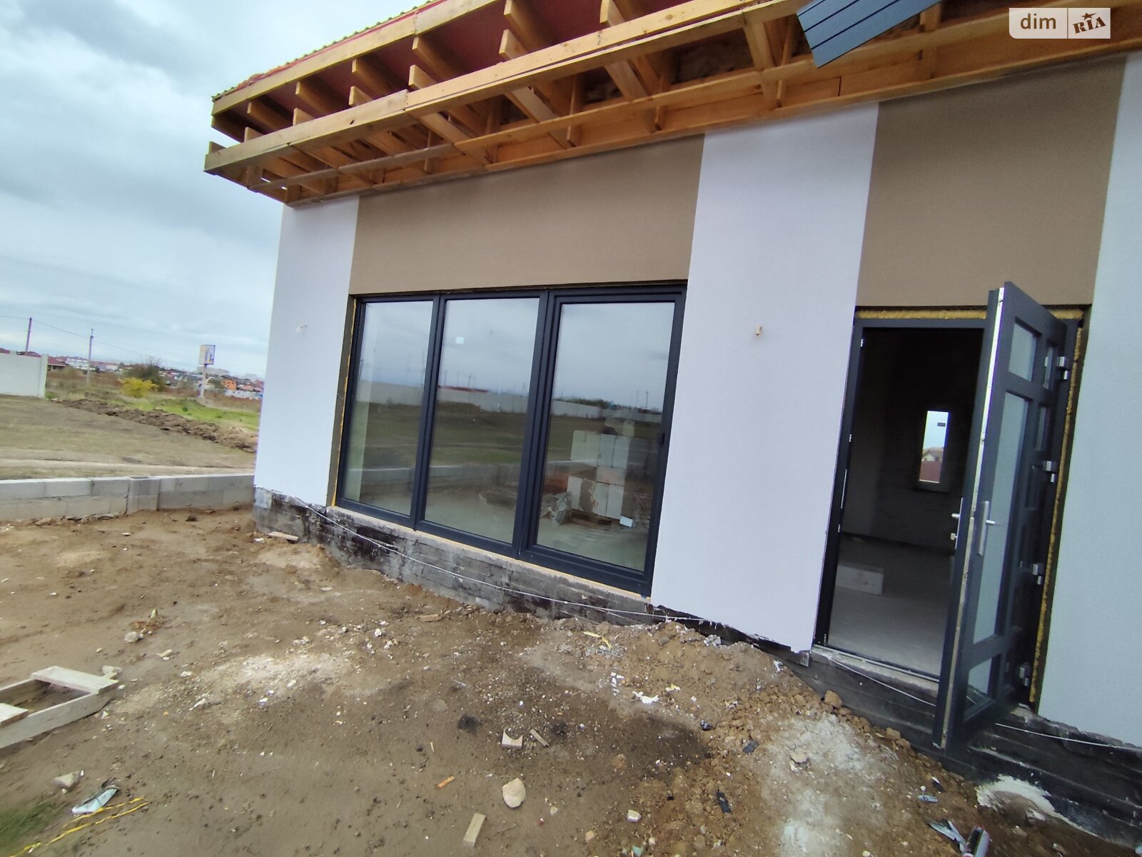 одноэтажный дом, 98 кв. м, кирпич. Продажа в Лиманке фото 1 одноэтажный дом, 98 кв. м, кирпич. Продажа в Лиманке фото 1