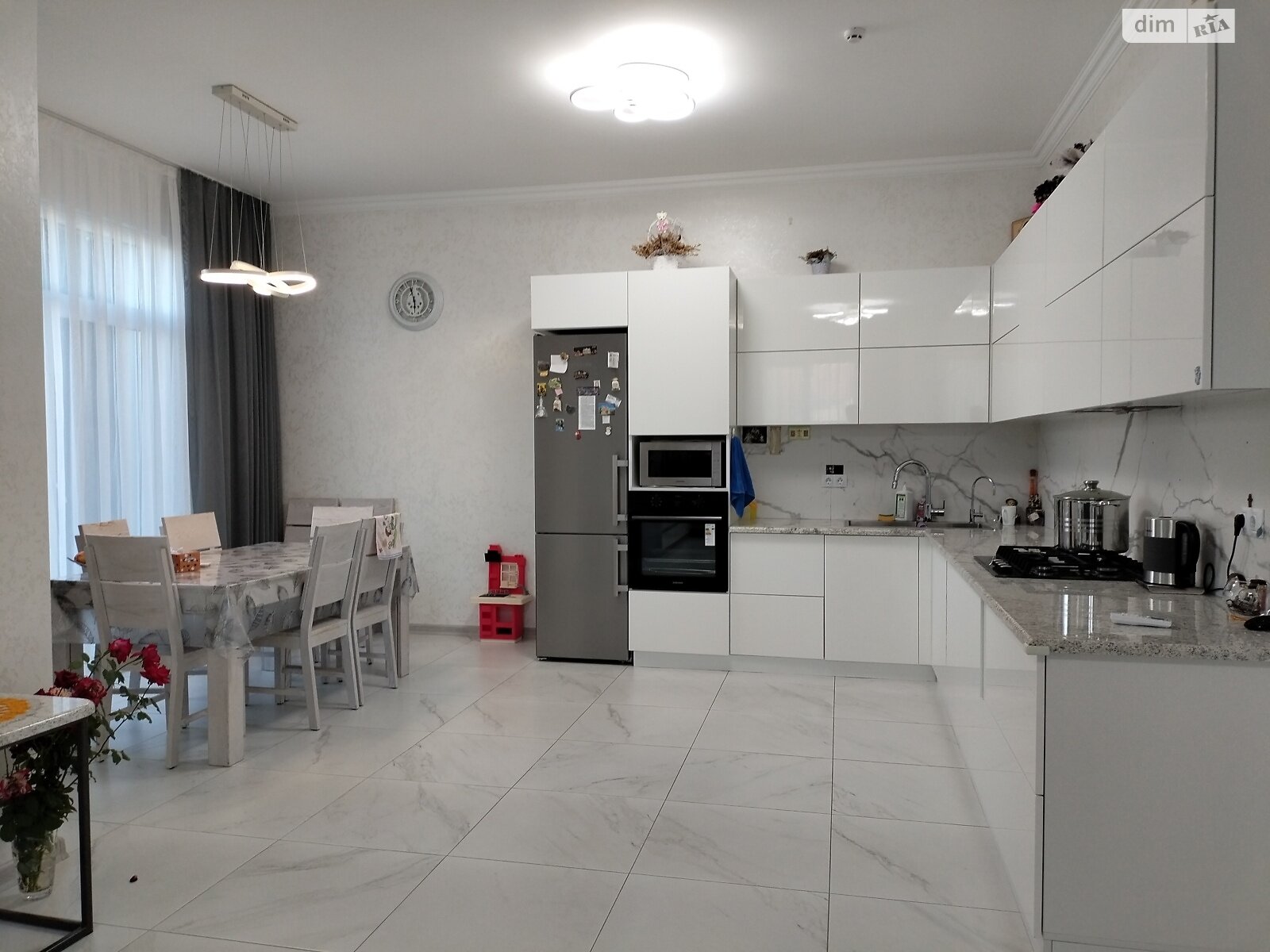 двухэтажный дом с гаражом, 180 кв. м, пенобетон. Продажа в Лиманке фото 1 двухэтажный дом с гаражом, 180 кв. м, пенобетон. Продажа в Лиманке фото 1
