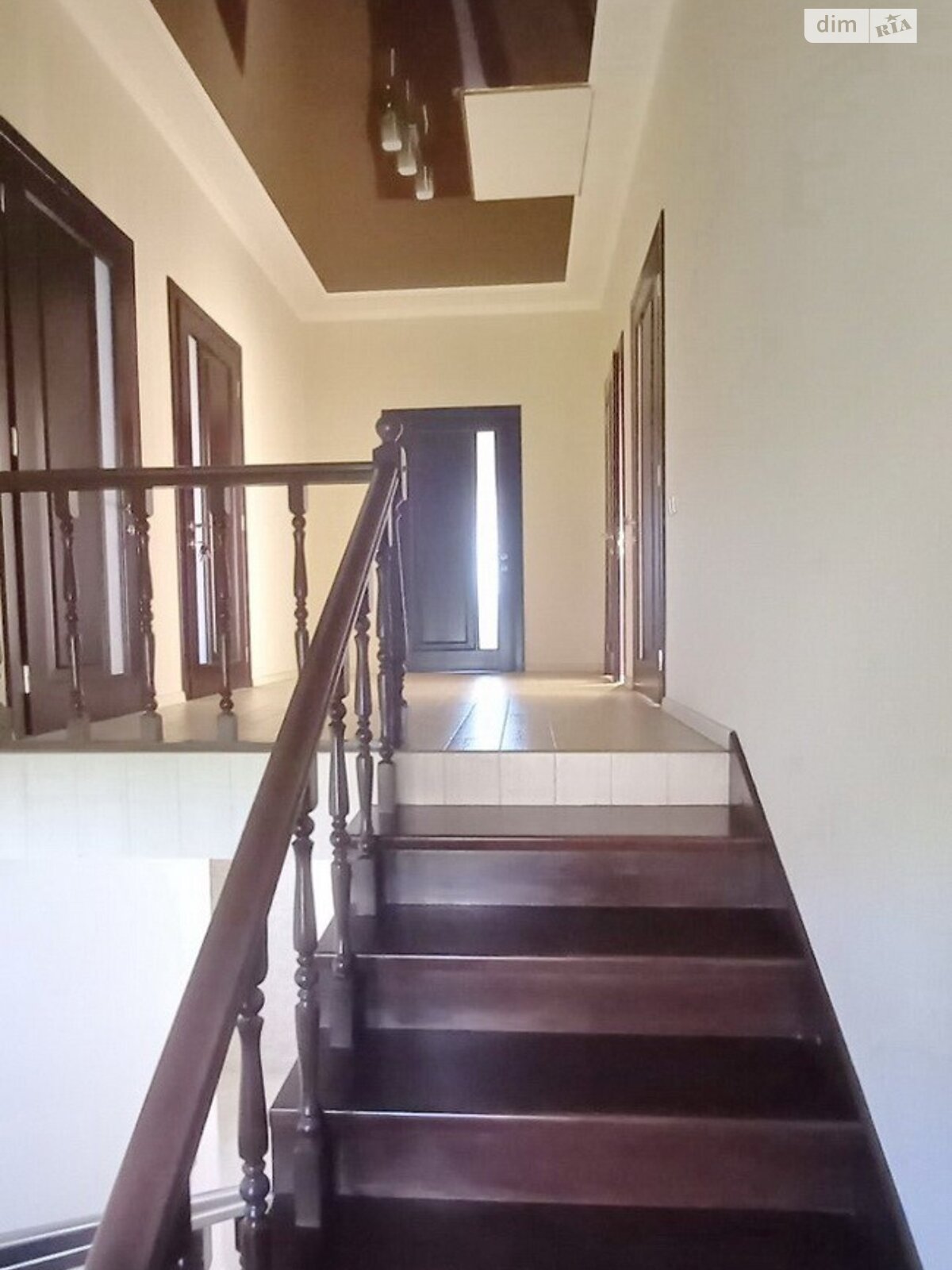 двухэтажный дом с верандой, 220.2 кв. м, кирпич. Продажа в Лиманке фото 1 двухэтажный дом с верандой, 220.2 кв. м, кирпич. Продажа в Лиманке фото 1