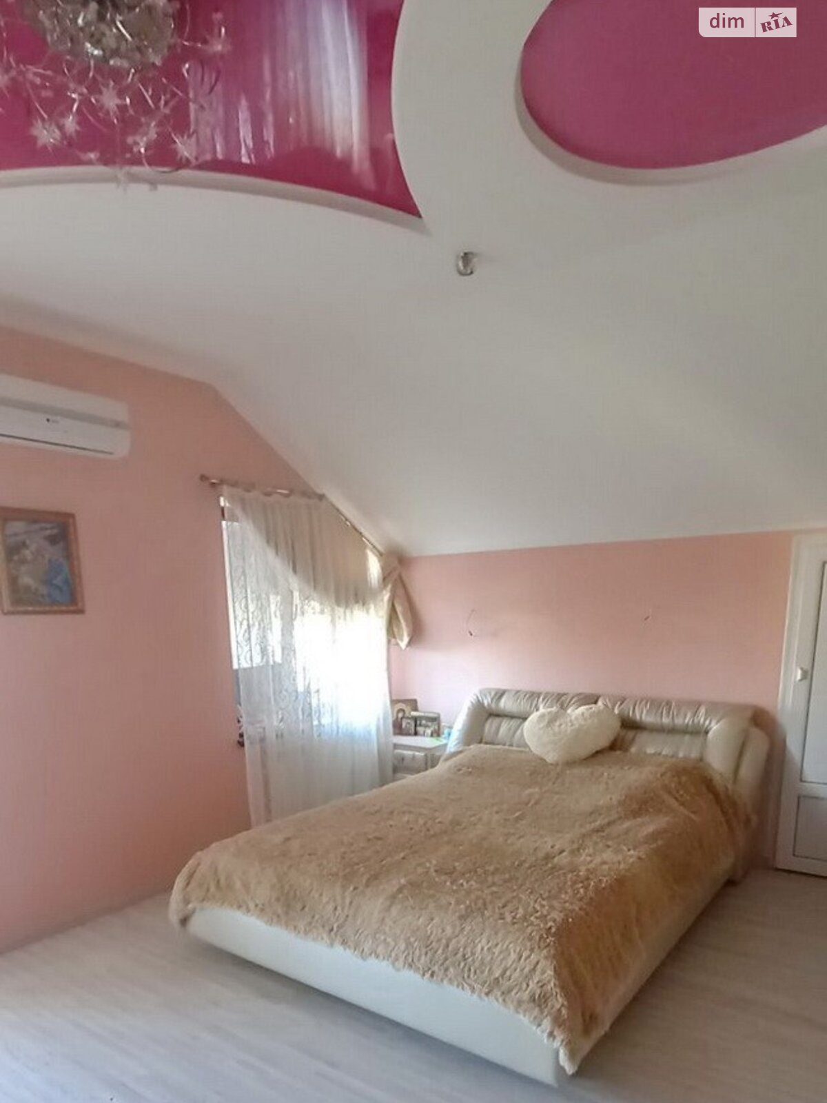 двухэтажный дом с верандой, 220.2 кв. м, кирпич. Продажа в Лиманке фото 1 двухэтажный дом с верандой, 220.2 кв. м, кирпич. Продажа в Лиманке фото 1