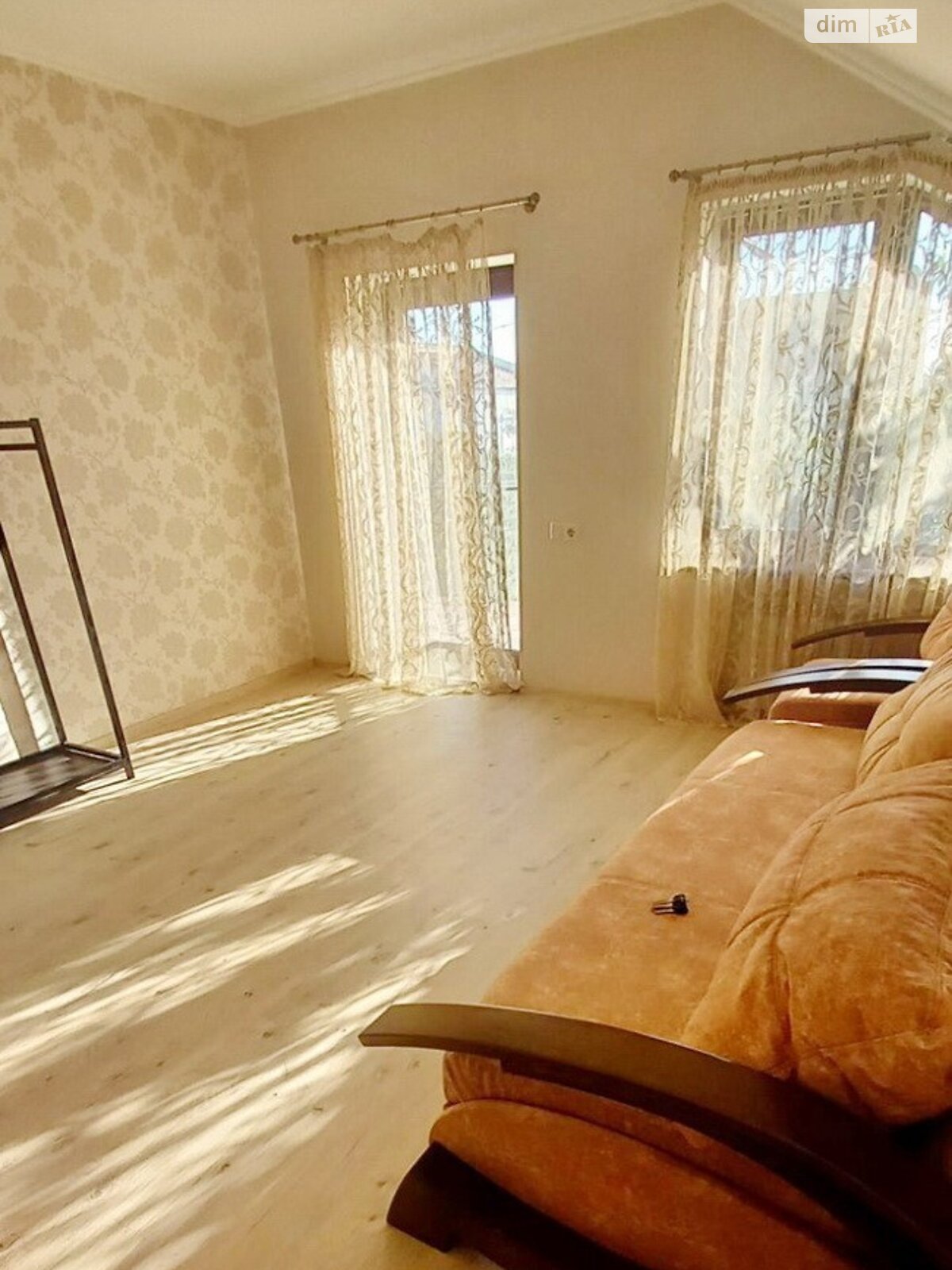 двухэтажный дом с верандой, 220.2 кв. м, кирпич. Продажа в Лиманке фото 1 двухэтажный дом с верандой, 220.2 кв. м, кирпич. Продажа в Лиманке фото 1