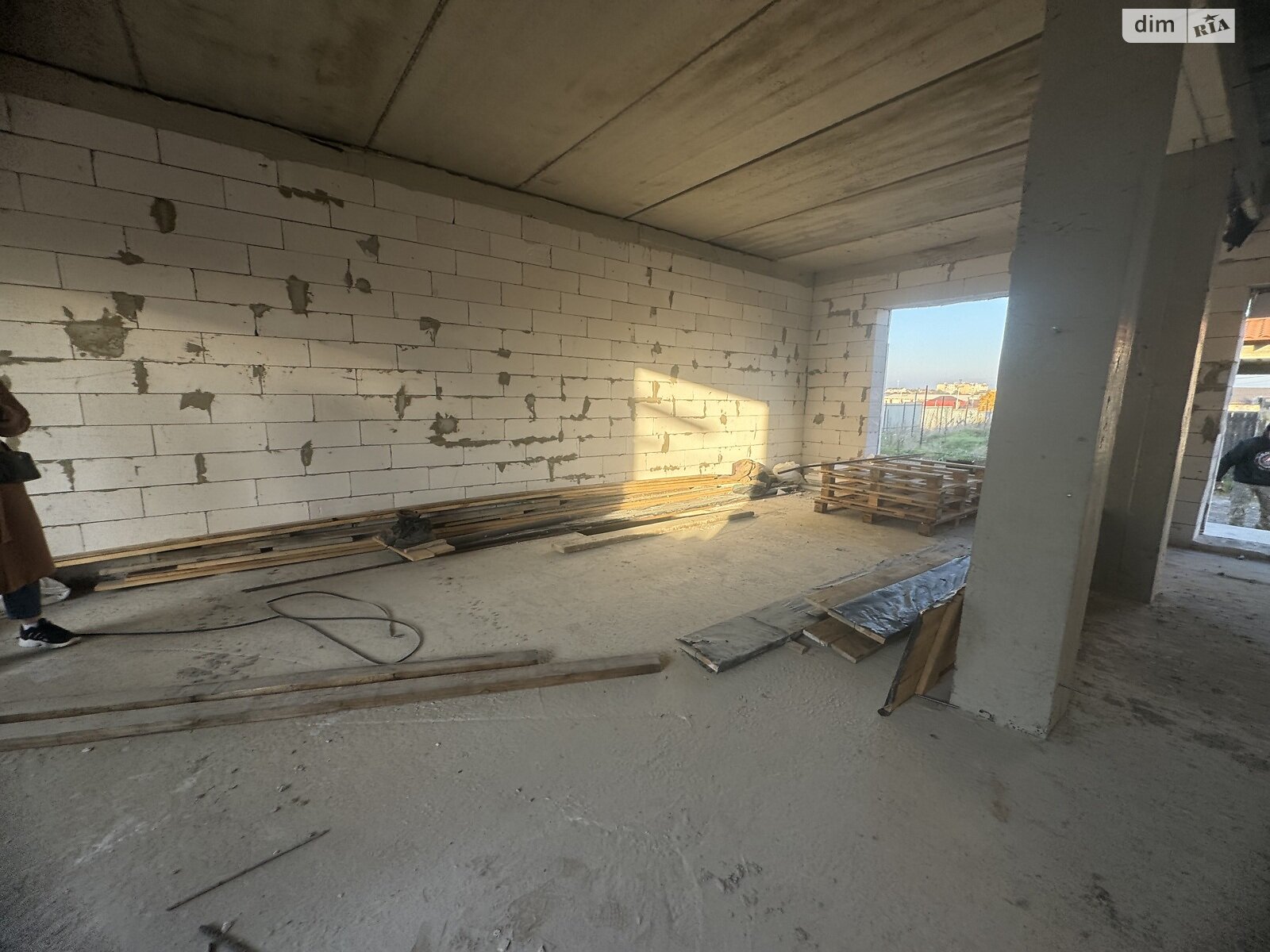 двоповерховий будинок з верандою, 136 кв. м, газобетон. Продаж у Лиманці фото 1 двоповерховий будинок з верандою, 136 кв. м, газобетон. Продаж у Лиманці фото 1
