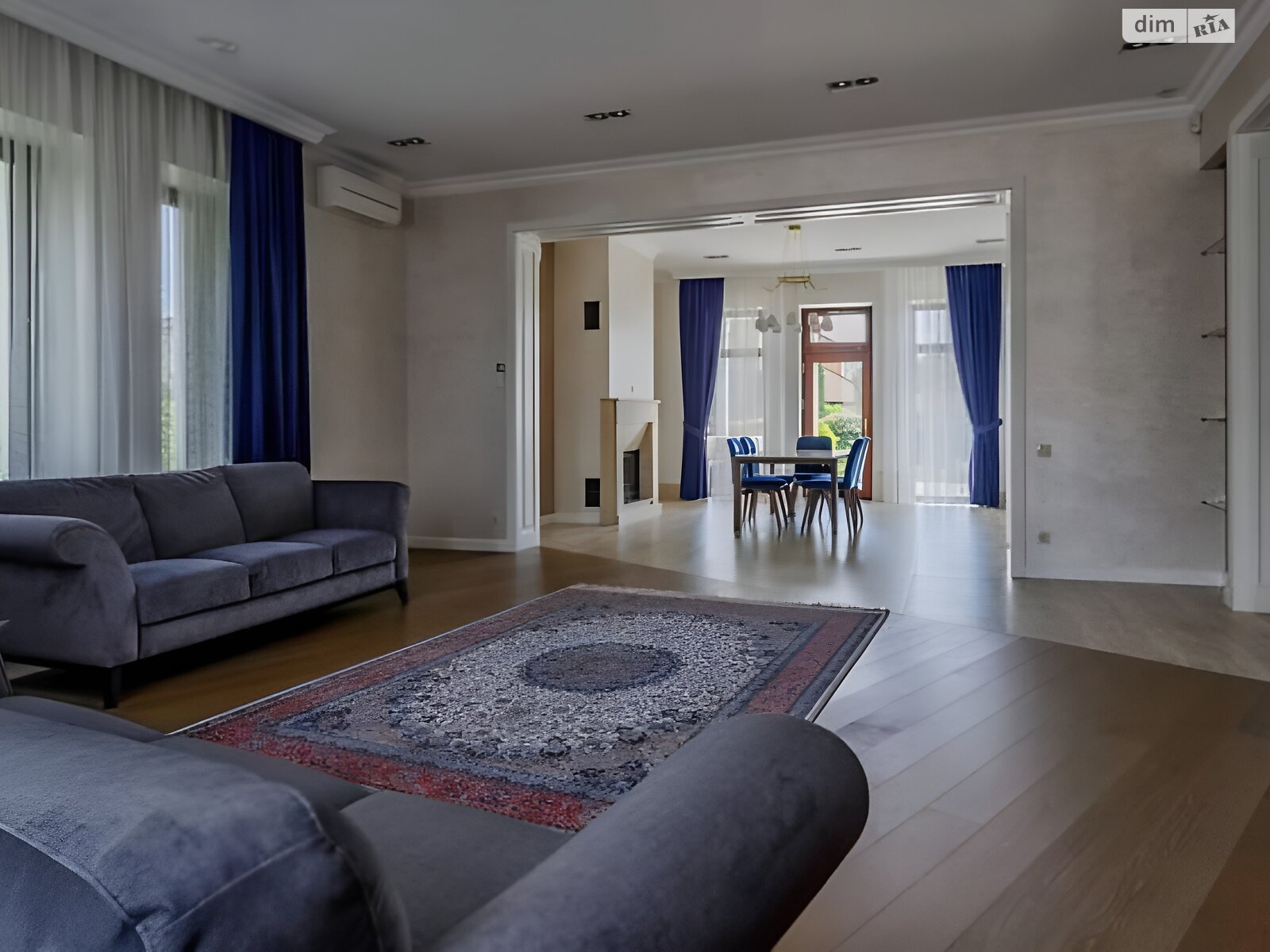 двухэтажный дом, 585 кв. м, кирпич. Продажа в Лиманке фото 1 двухэтажный дом, 585 кв. м, кирпич. Продажа в Лиманке фото 1