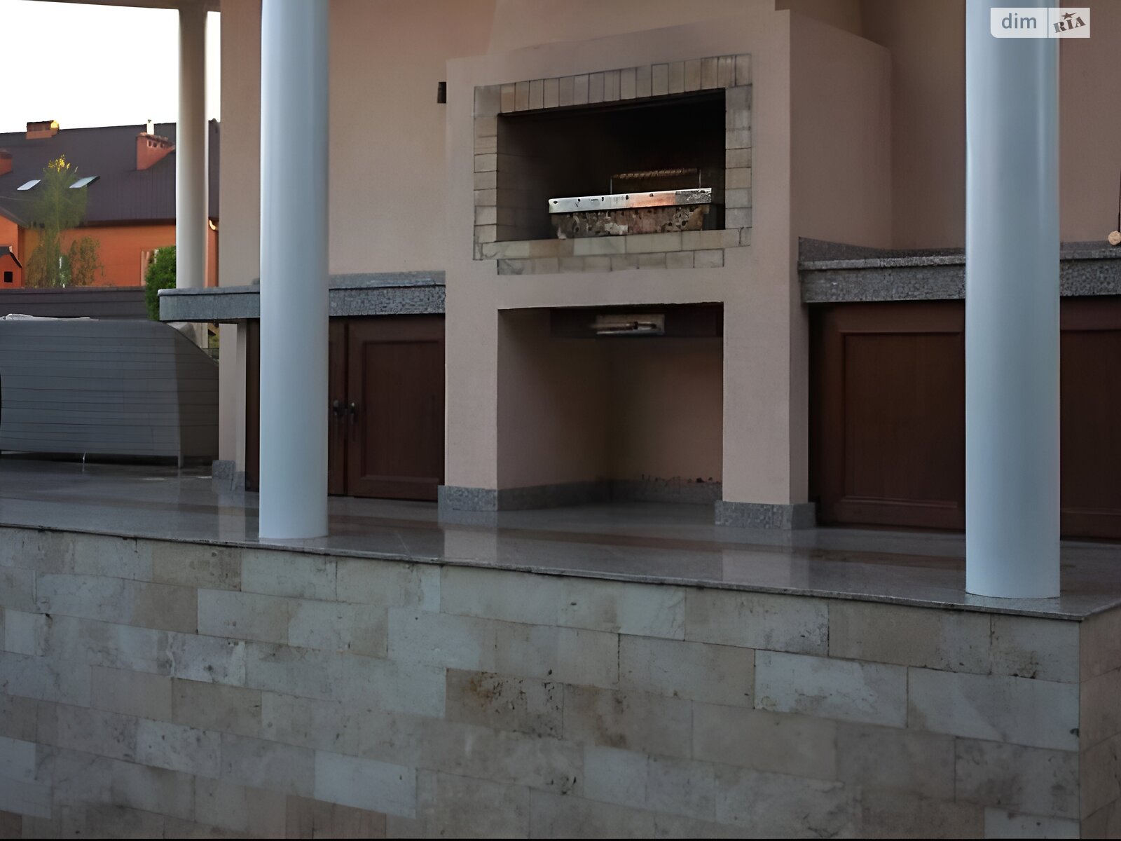 двухэтажный дом, 585 кв. м, кирпич. Продажа в Лиманке фото 1 двухэтажный дом, 585 кв. м, кирпич. Продажа в Лиманке фото 1