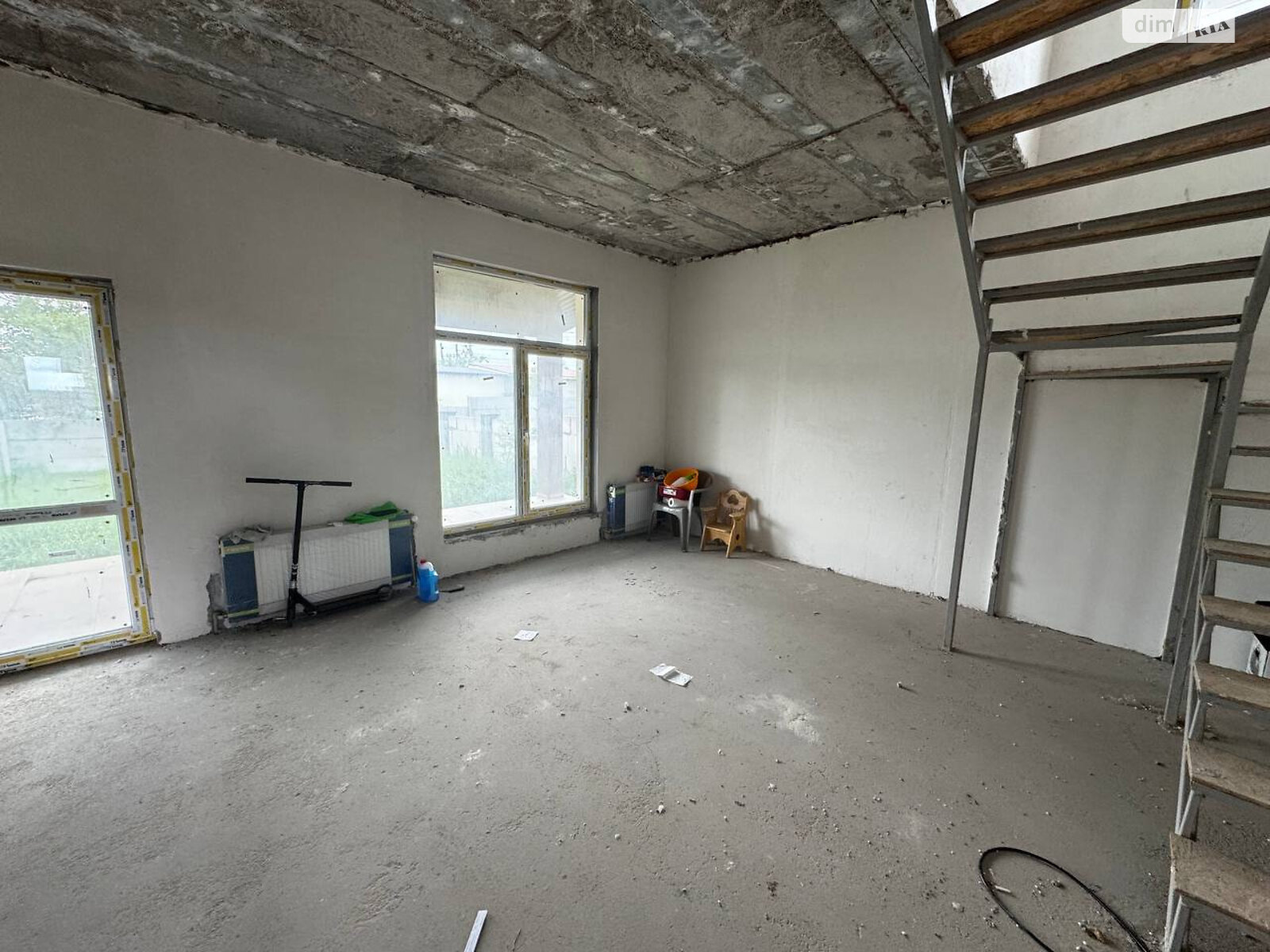 двухэтажный дом с гаражом, 140 кв. м, кирпич. Продажа в Лиманке фото 1 двухэтажный дом с гаражом, 140 кв. м, кирпич. Продажа в Лиманке фото 1