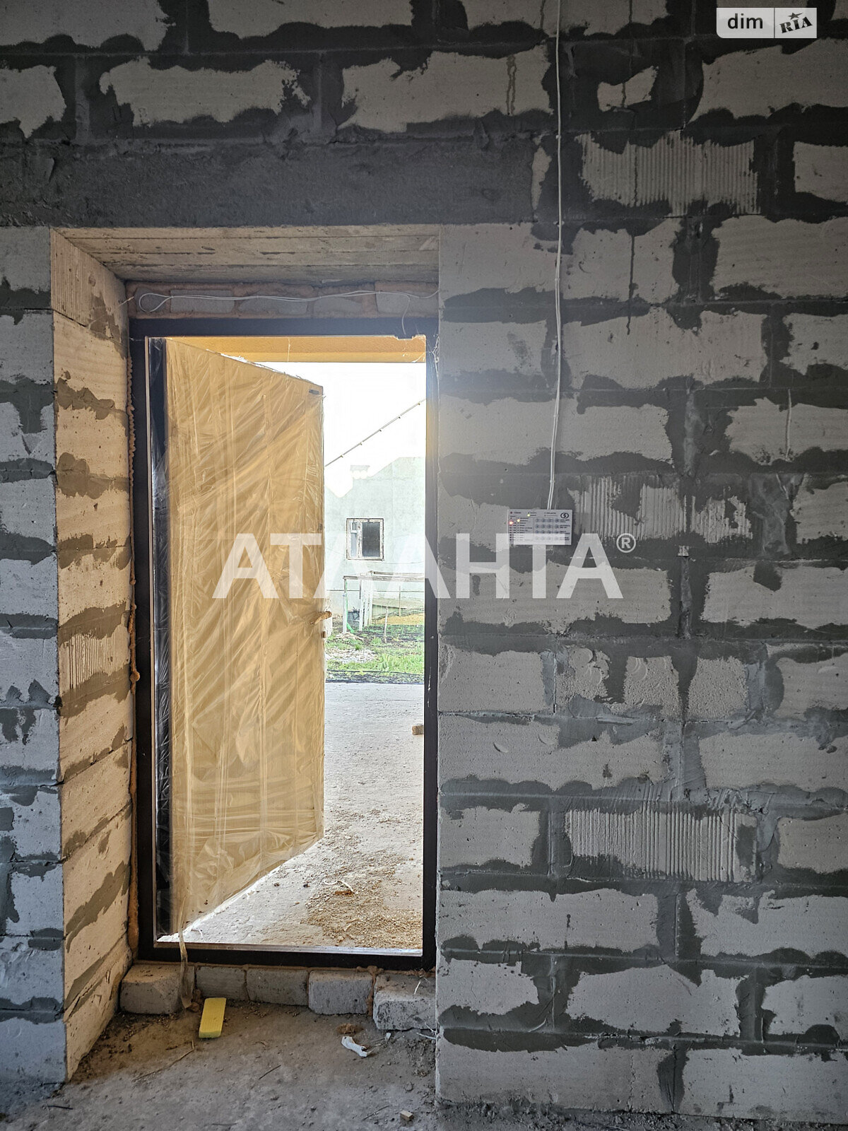 двухэтажный дом беседка, 180 кв. м, газобетон. Продажа в Лиманке фото 1 двухэтажный дом беседка, 180 кв. м, газобетон. Продажа в Лиманке фото 1