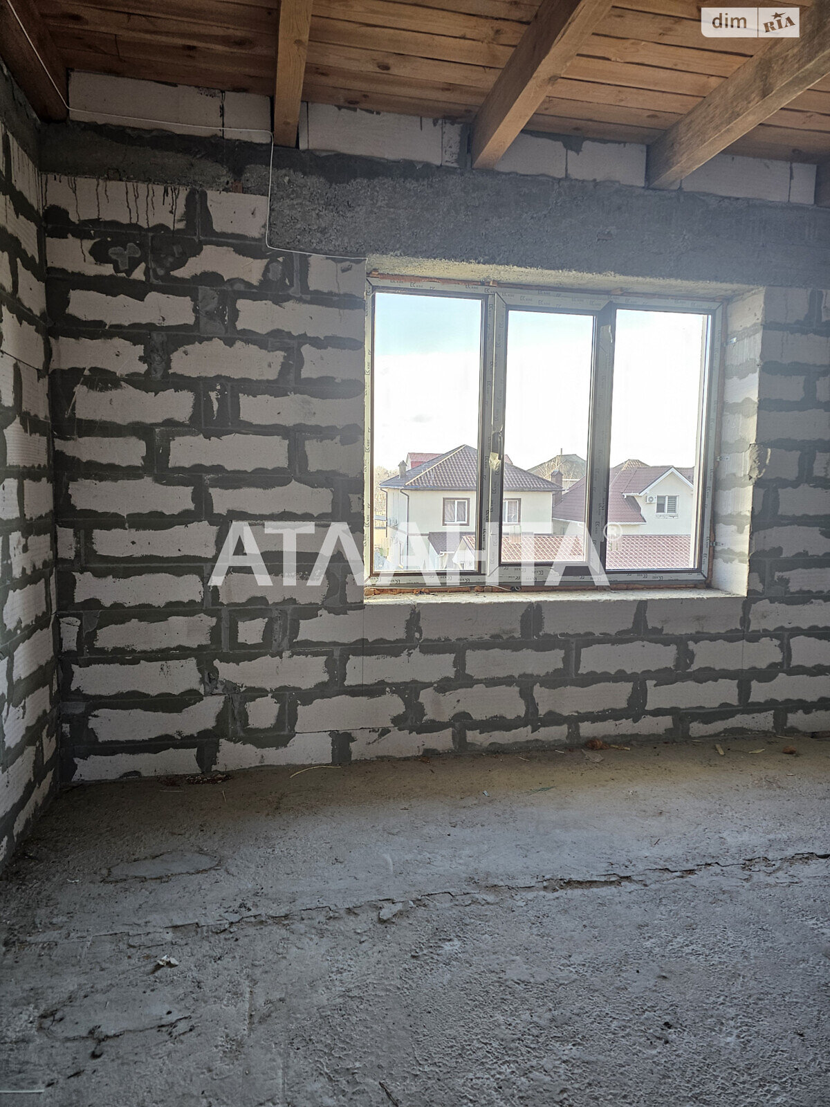 двухэтажный дом беседка, 180 кв. м, газобетон. Продажа в Лиманке фото 1 двухэтажный дом беседка, 180 кв. м, газобетон. Продажа в Лиманке фото 1