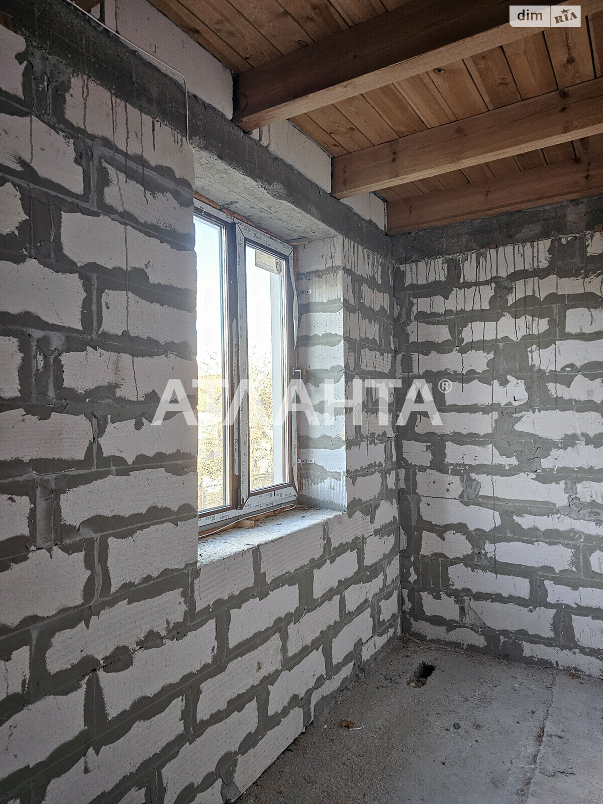 двухэтажный дом беседка, 180 кв. м, газобетон. Продажа в Лиманке фото 1 двухэтажный дом беседка, 180 кв. м, газобетон. Продажа в Лиманке фото 1