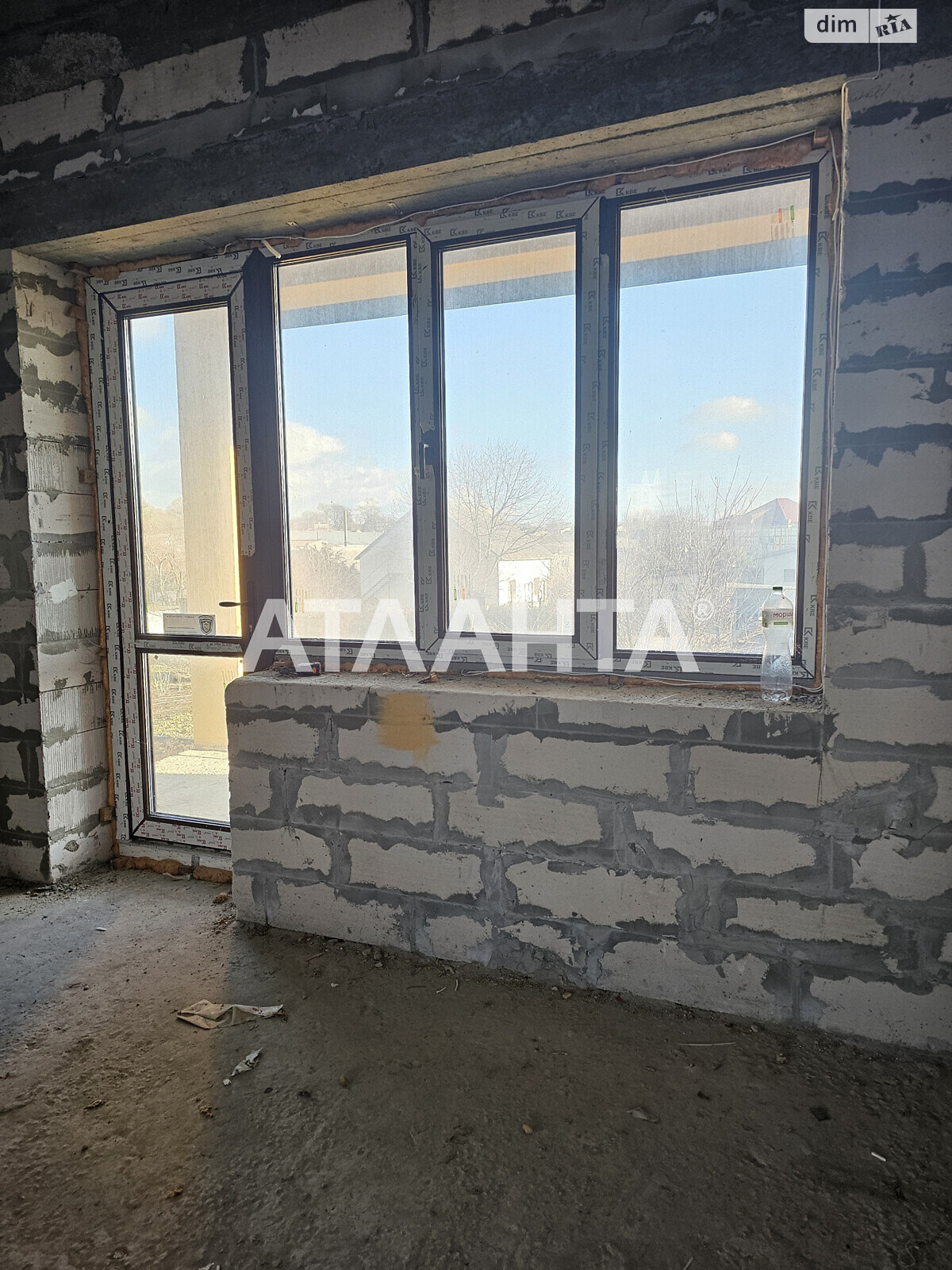 двухэтажный дом беседка, 180 кв. м, газобетон. Продажа в Лиманке фото 1 двухэтажный дом беседка, 180 кв. м, газобетон. Продажа в Лиманке фото 1