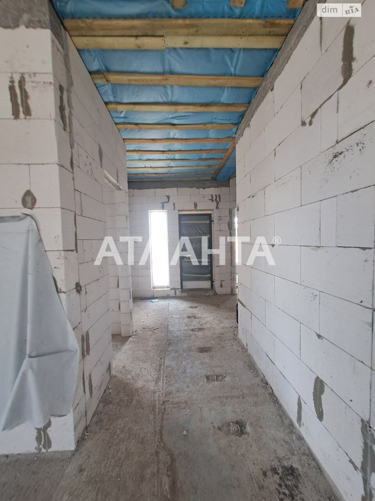 одноэтажный дом беседка, 120 кв. м, газобетон. Продажа в Лиманке фото 1 одноэтажный дом беседка, 120 кв. м, газобетон. Продажа в Лиманке фото 1