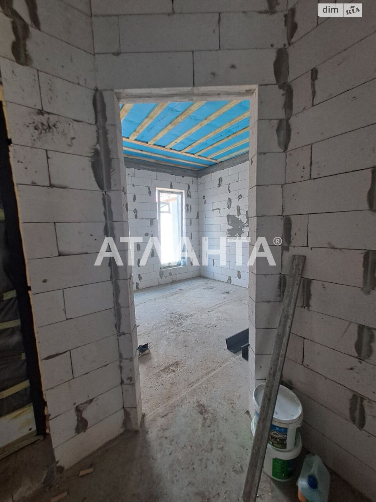 одноэтажный дом беседка, 120 кв. м, газобетон. Продажа в Лиманке фото 1 одноэтажный дом беседка, 120 кв. м, газобетон. Продажа в Лиманке фото 1
