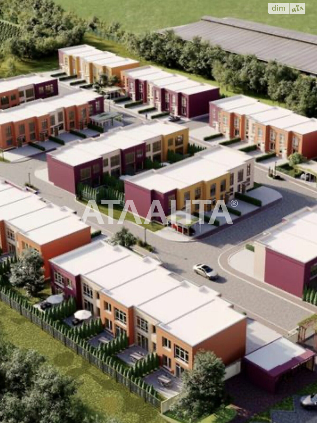 двухэтажный дом, 150 кв. м, газобетон. Продажа в Лиманке фото 1