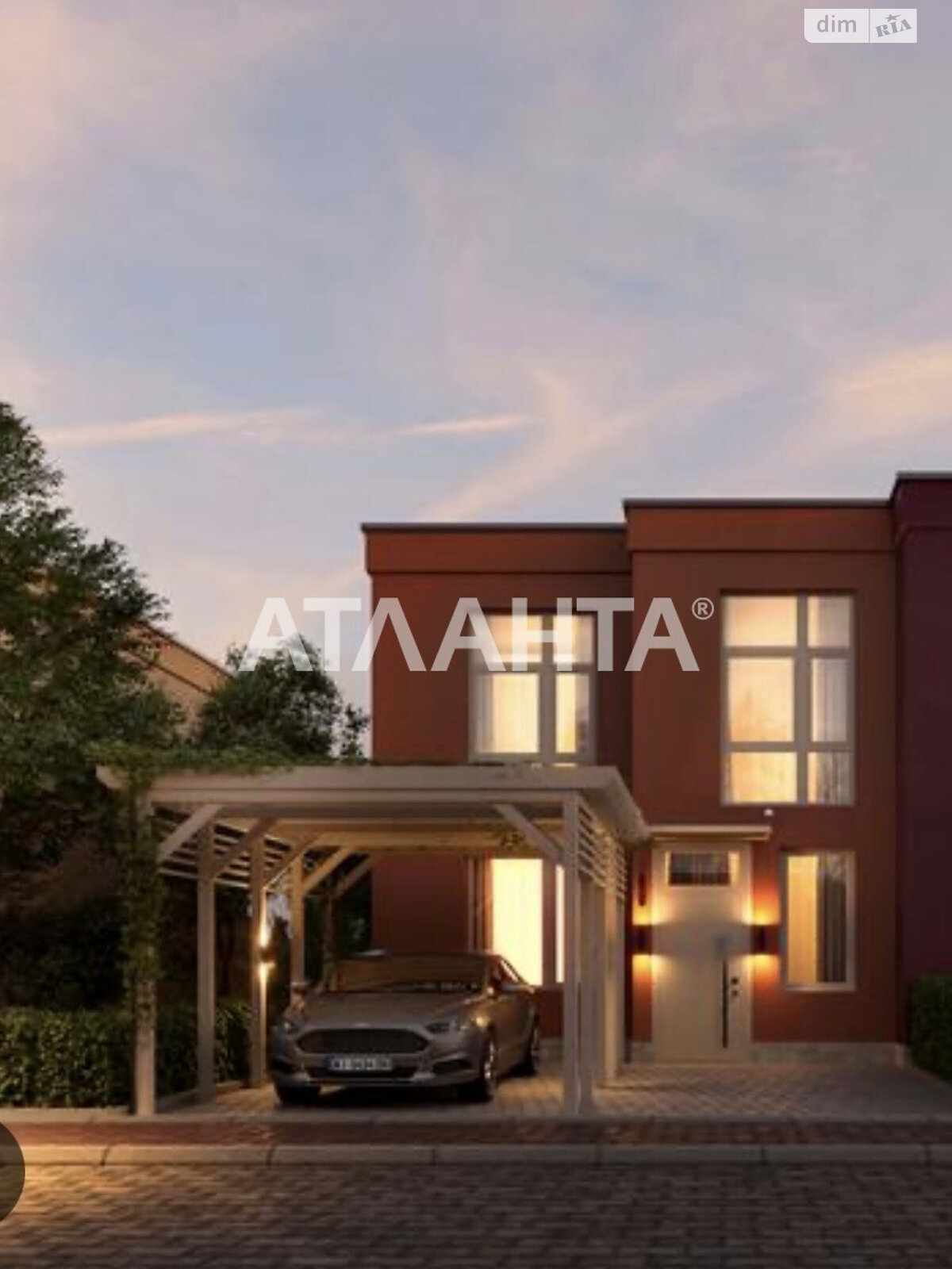 двухэтажный дом, 150 кв. м, газобетон. Продажа в Лиманке фото 1