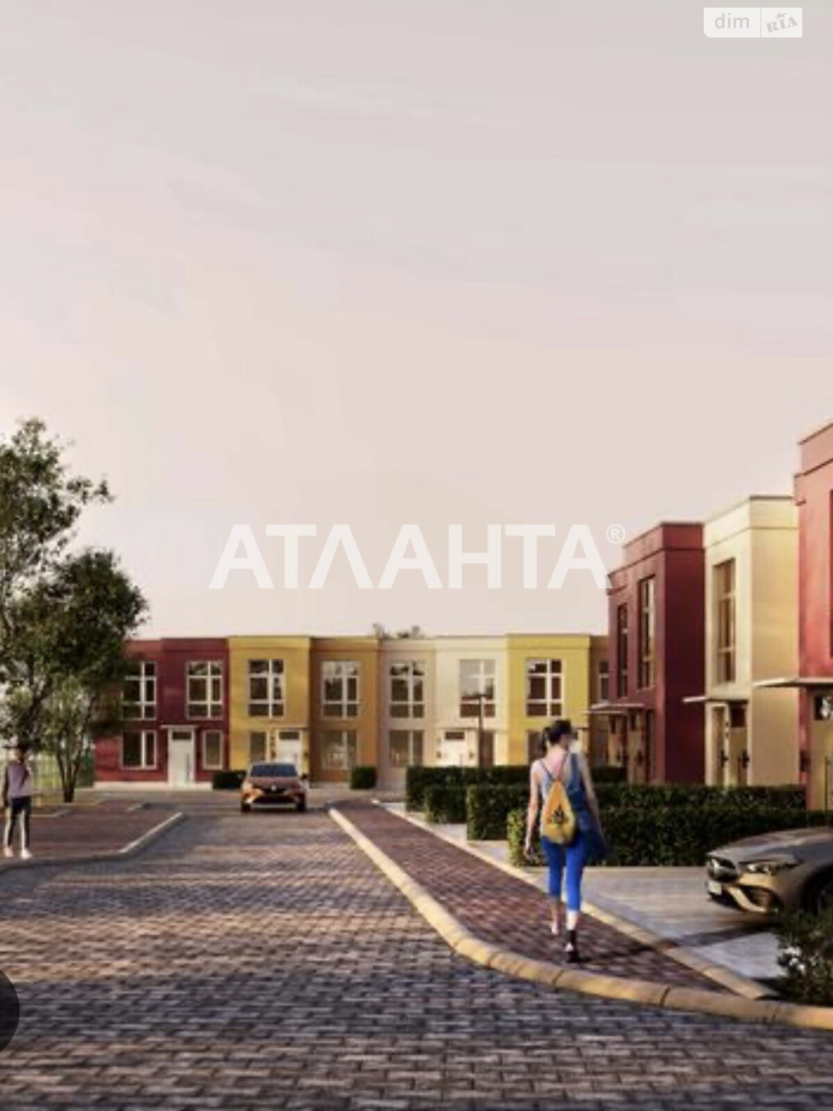 двухэтажный дом, 150 кв. м, газобетон. Продажа в Лиманке фото 1